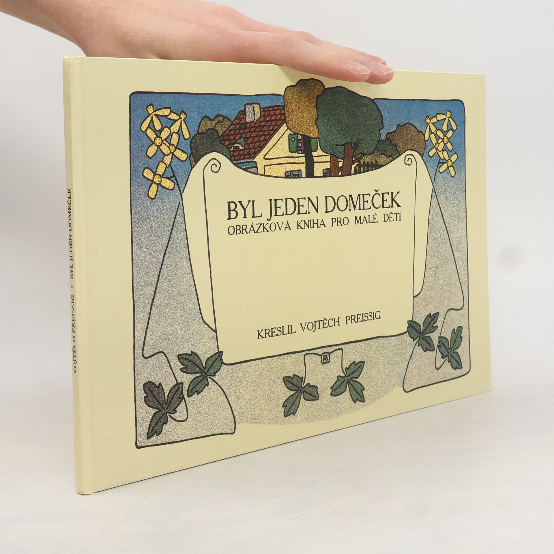 Byl jeden domeček