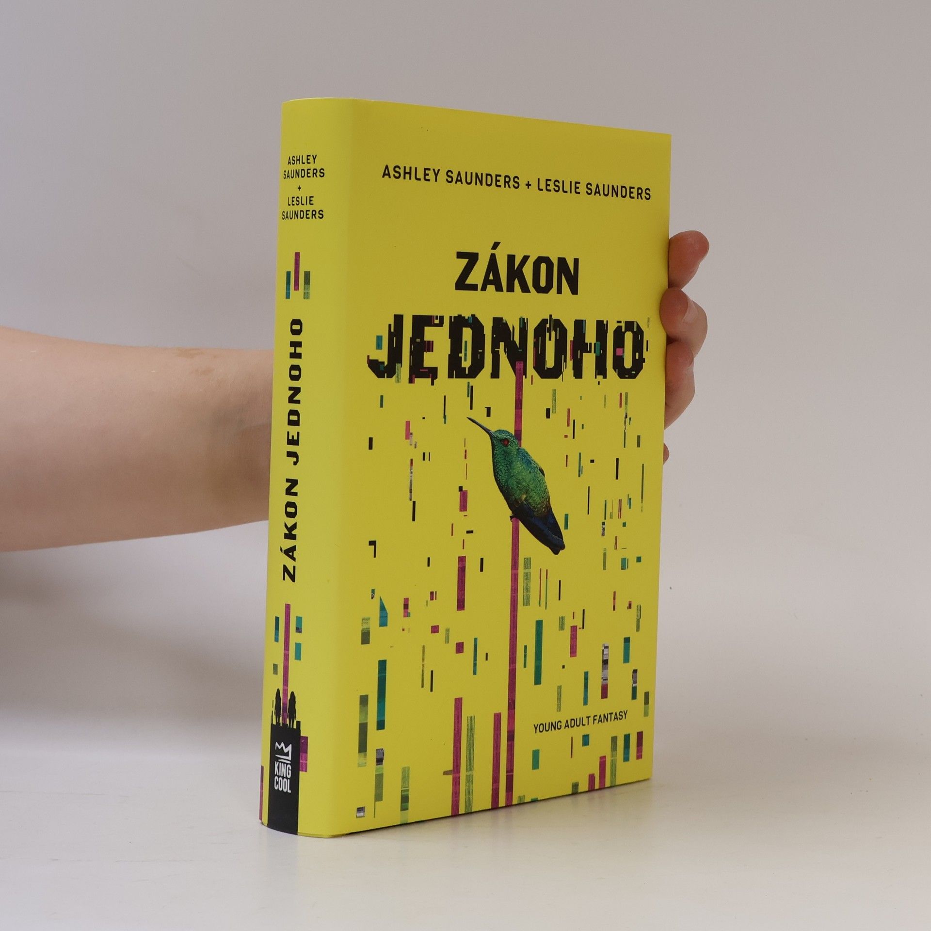 Ashley Saunders Zákon jednoho