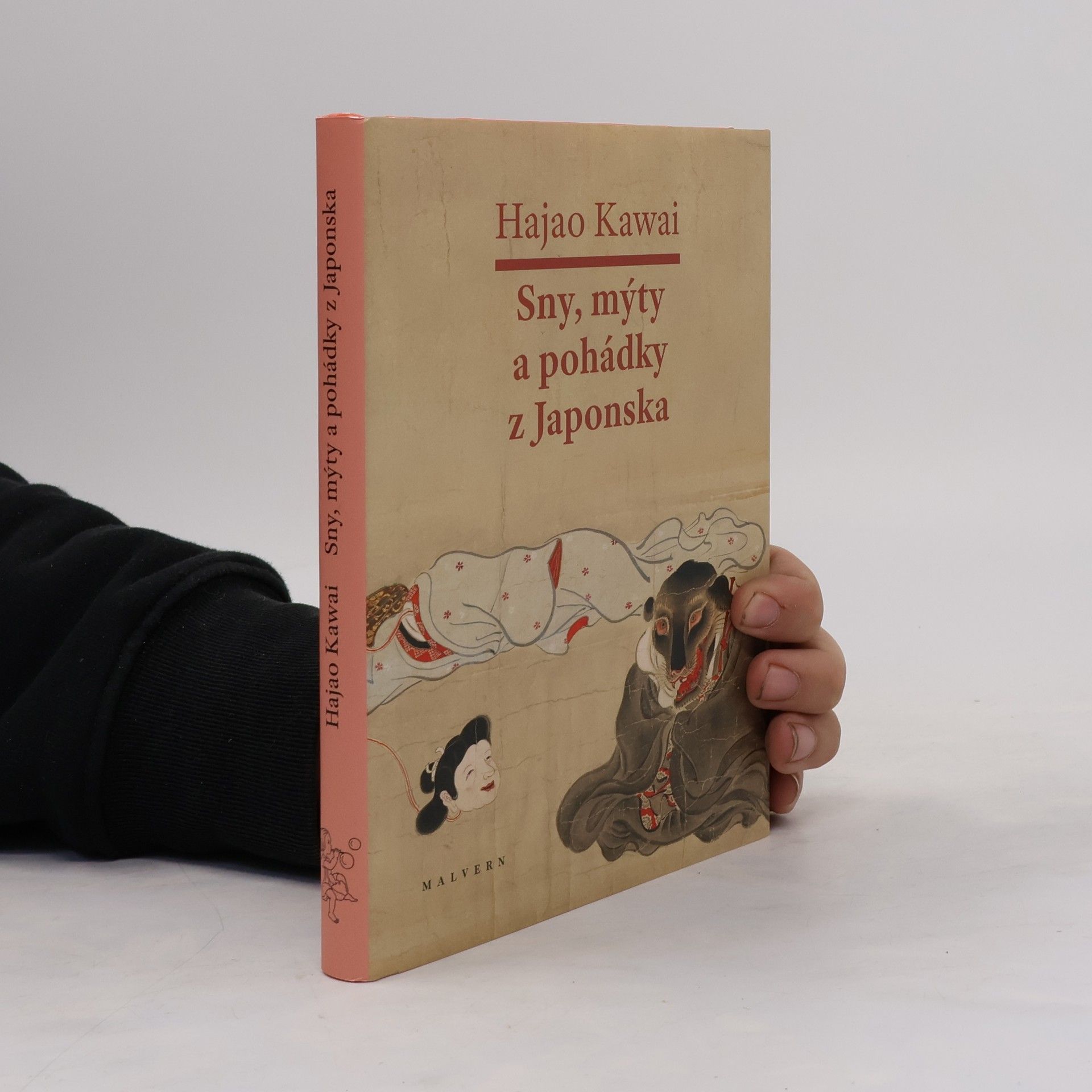 Sny, mýty a pohádky z Japonska