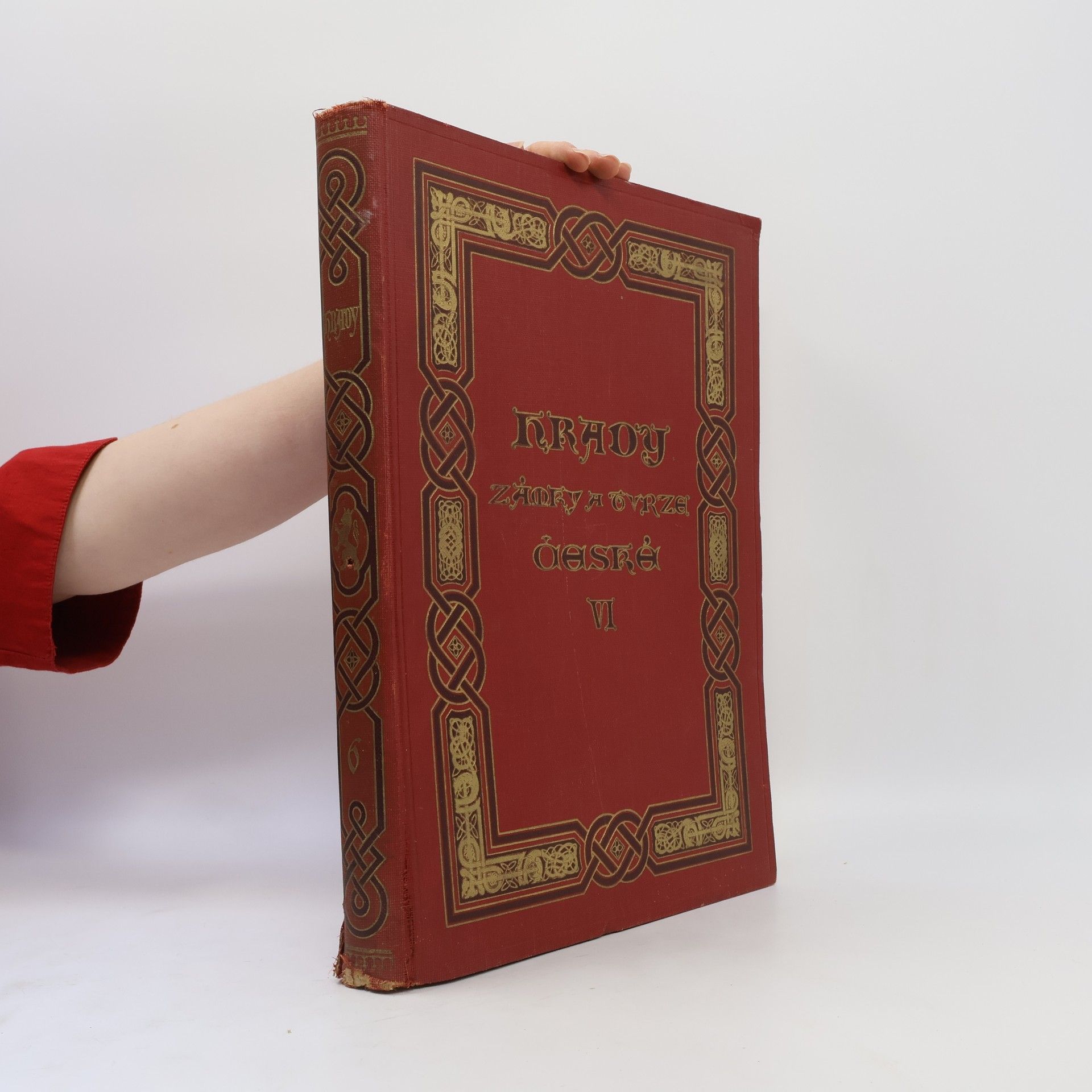 Hrady, zámky a tvrze Království českého VI.