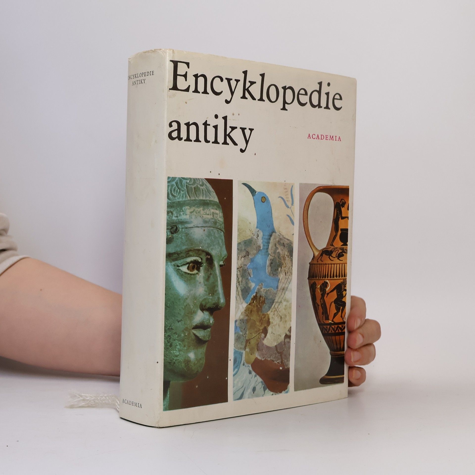Ludvík Svoboda Encyklopedie antiky
