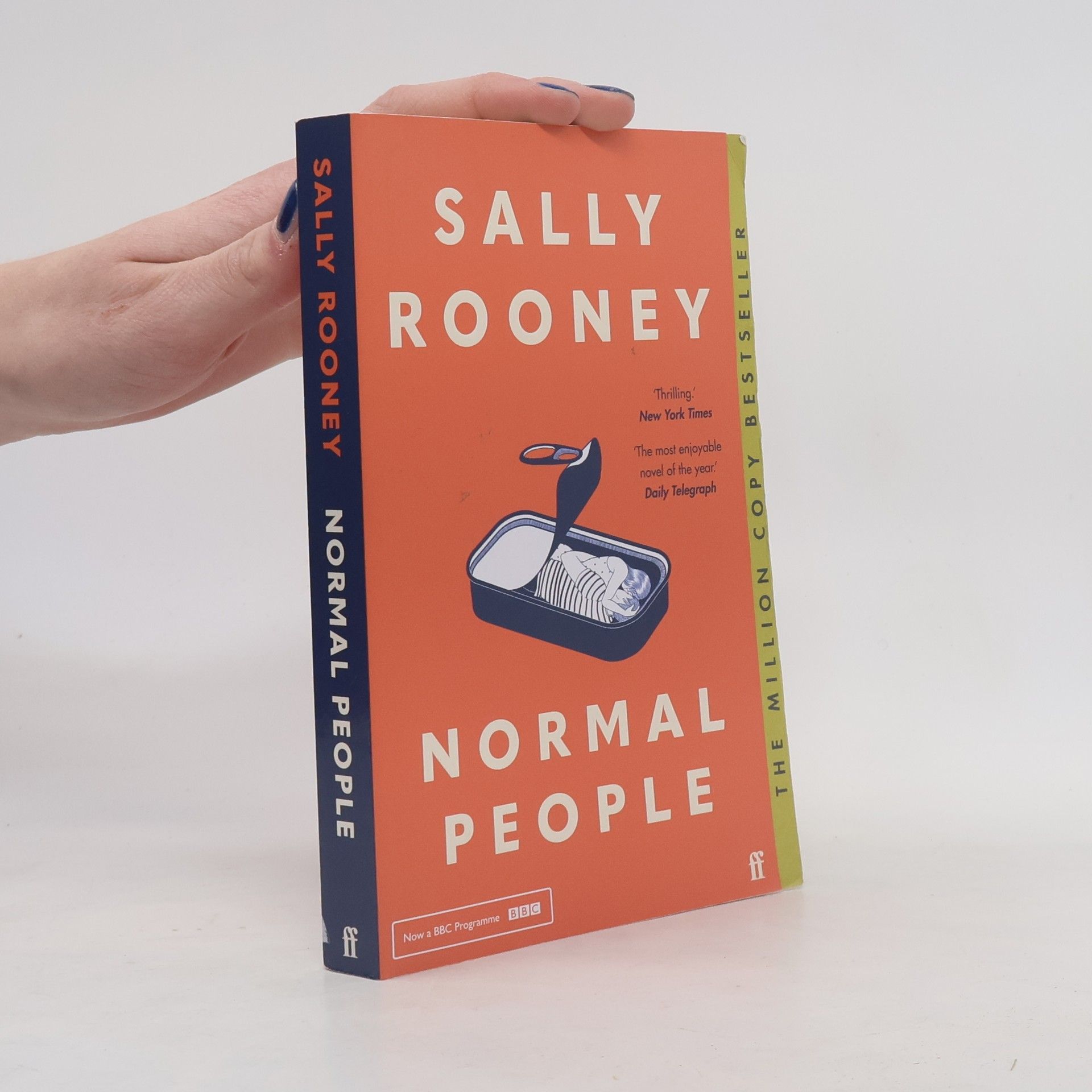 Sally Rooney Normal People