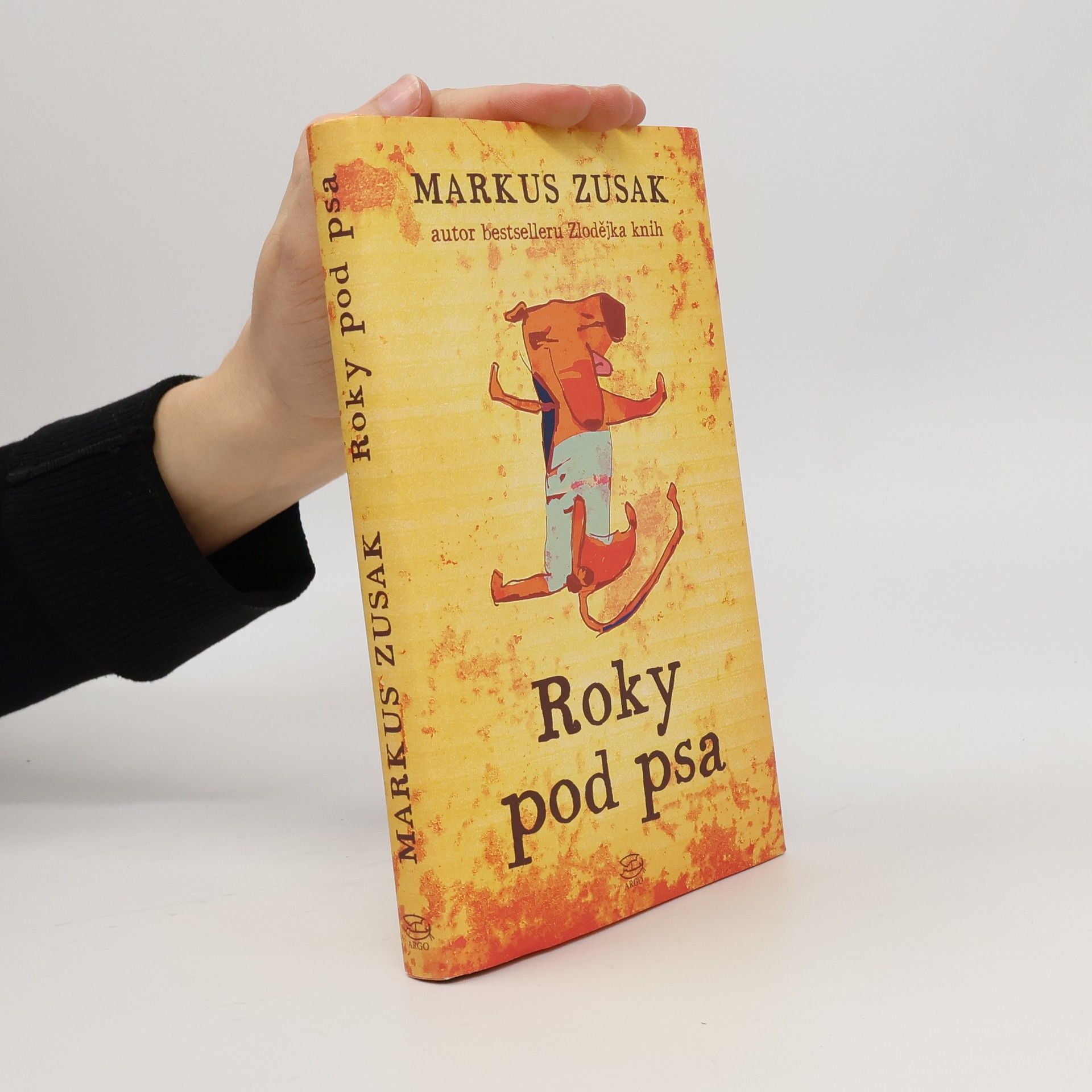 Markus Zusak Roky pod psa