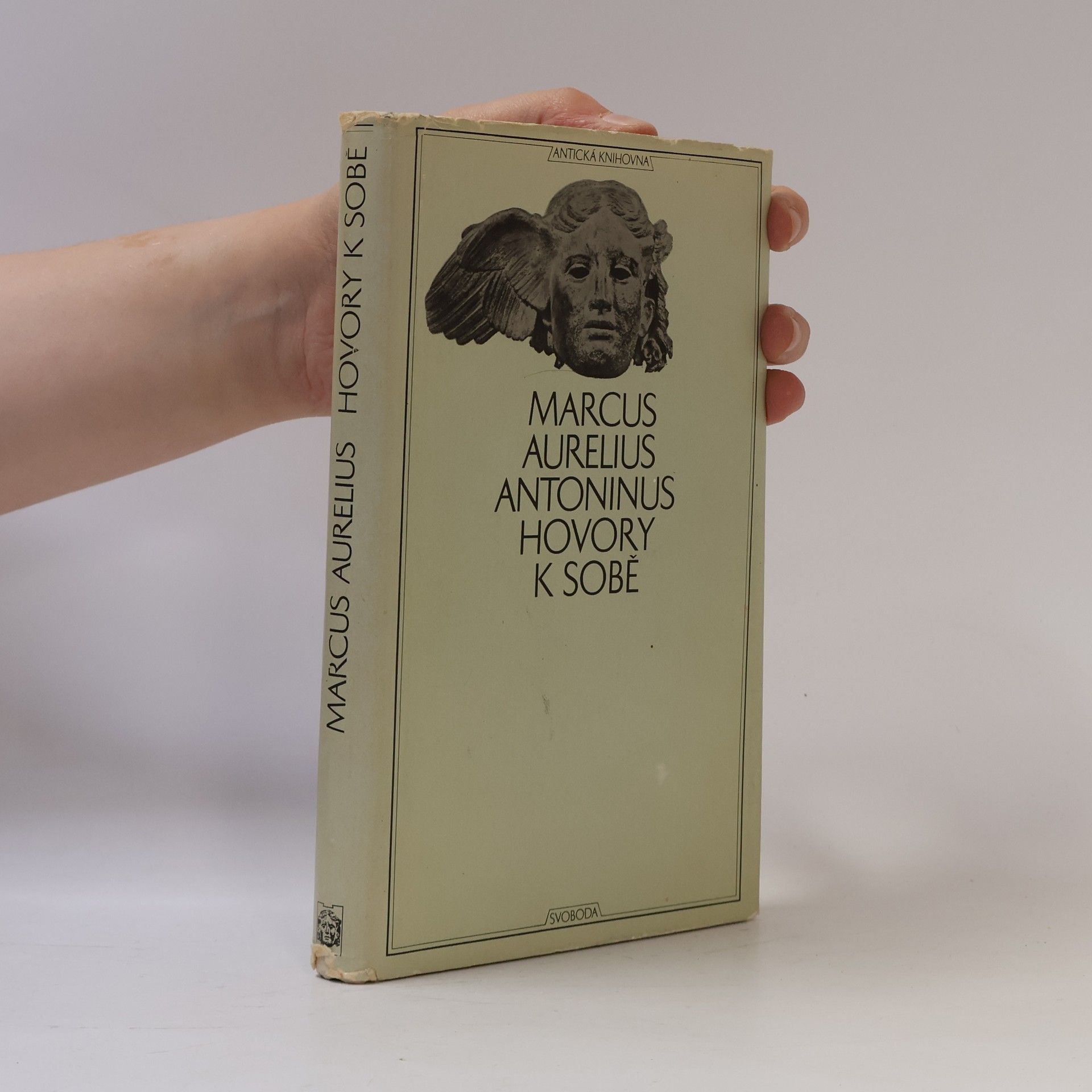 Antoninus Marcus Aurelius Hovory k sobě