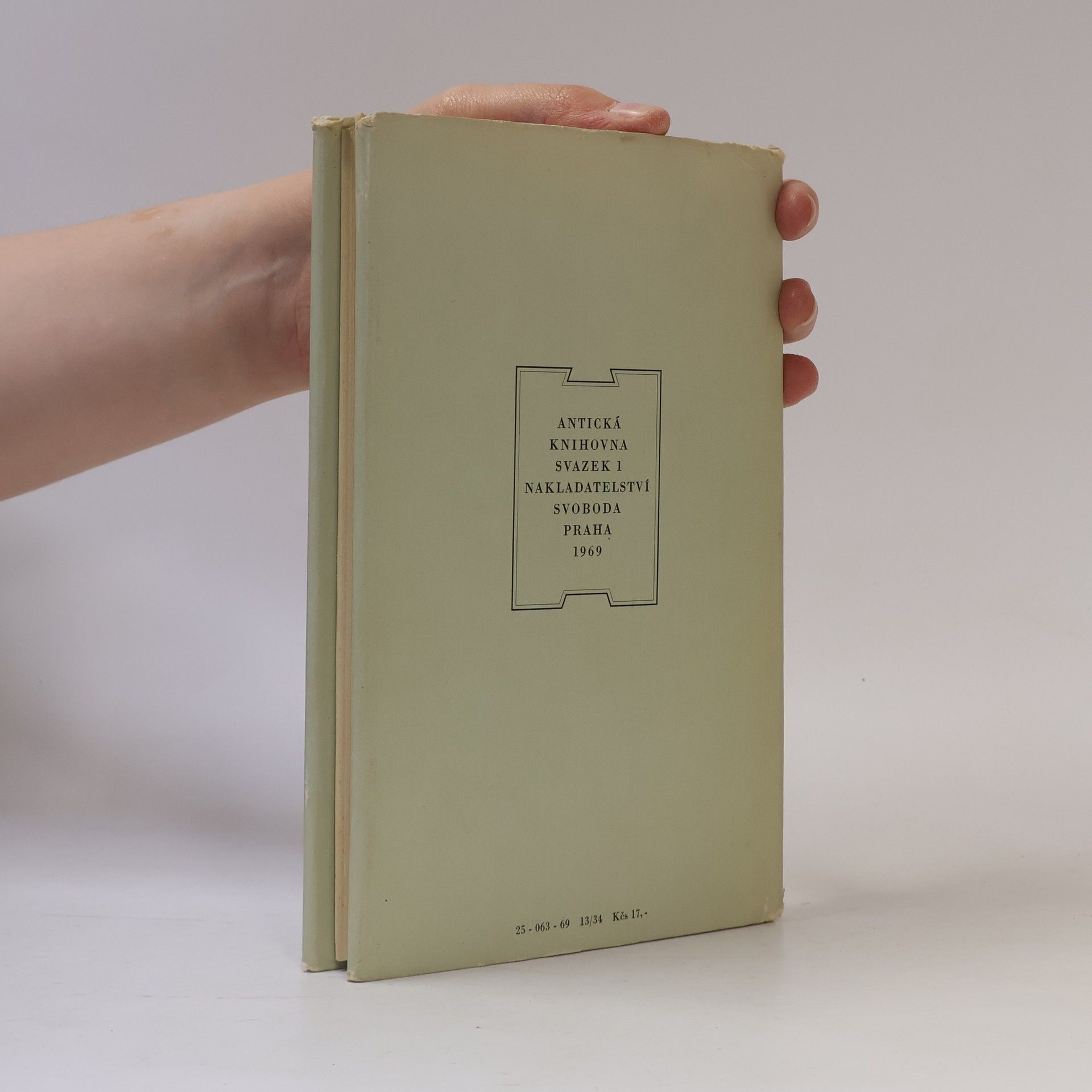 Antoninus Marcus Aurelius Hovory k sobě