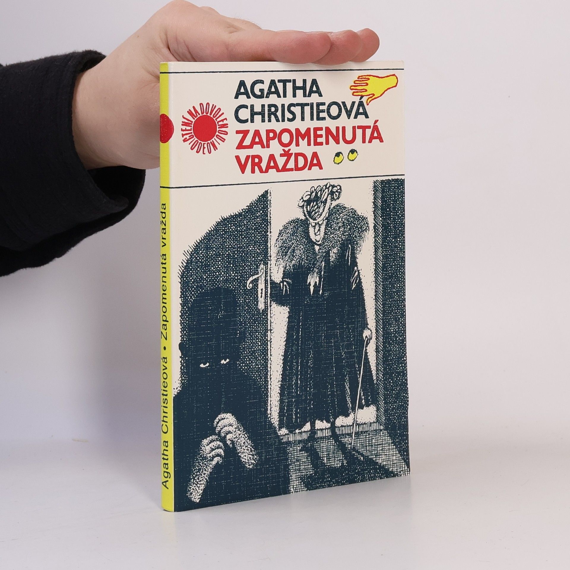 Agatha Christie Zapomenutá vražda