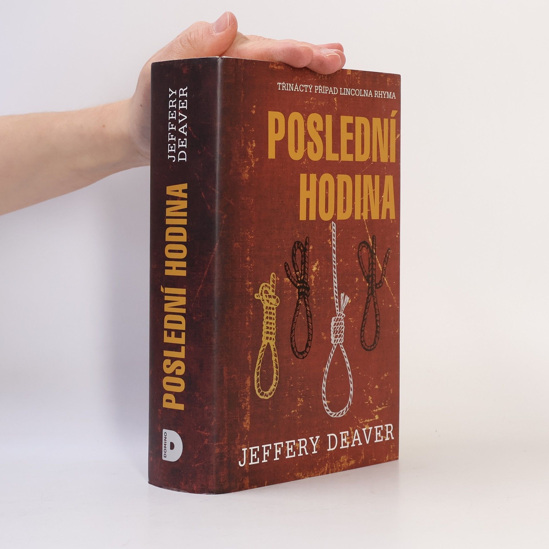 Jeffery Deaver Poslední hodina