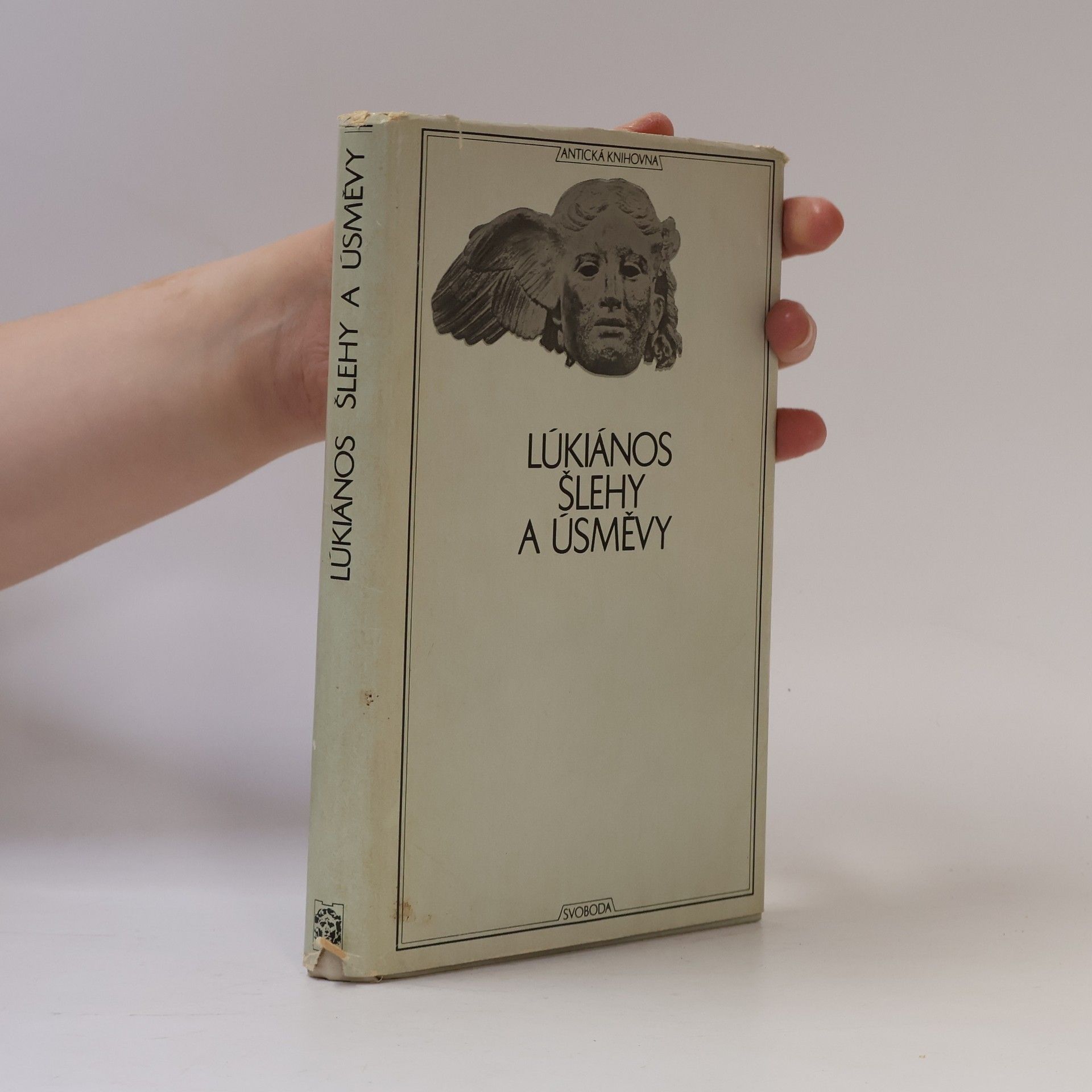 Ladislav Varcl Šlehy a úsměvy