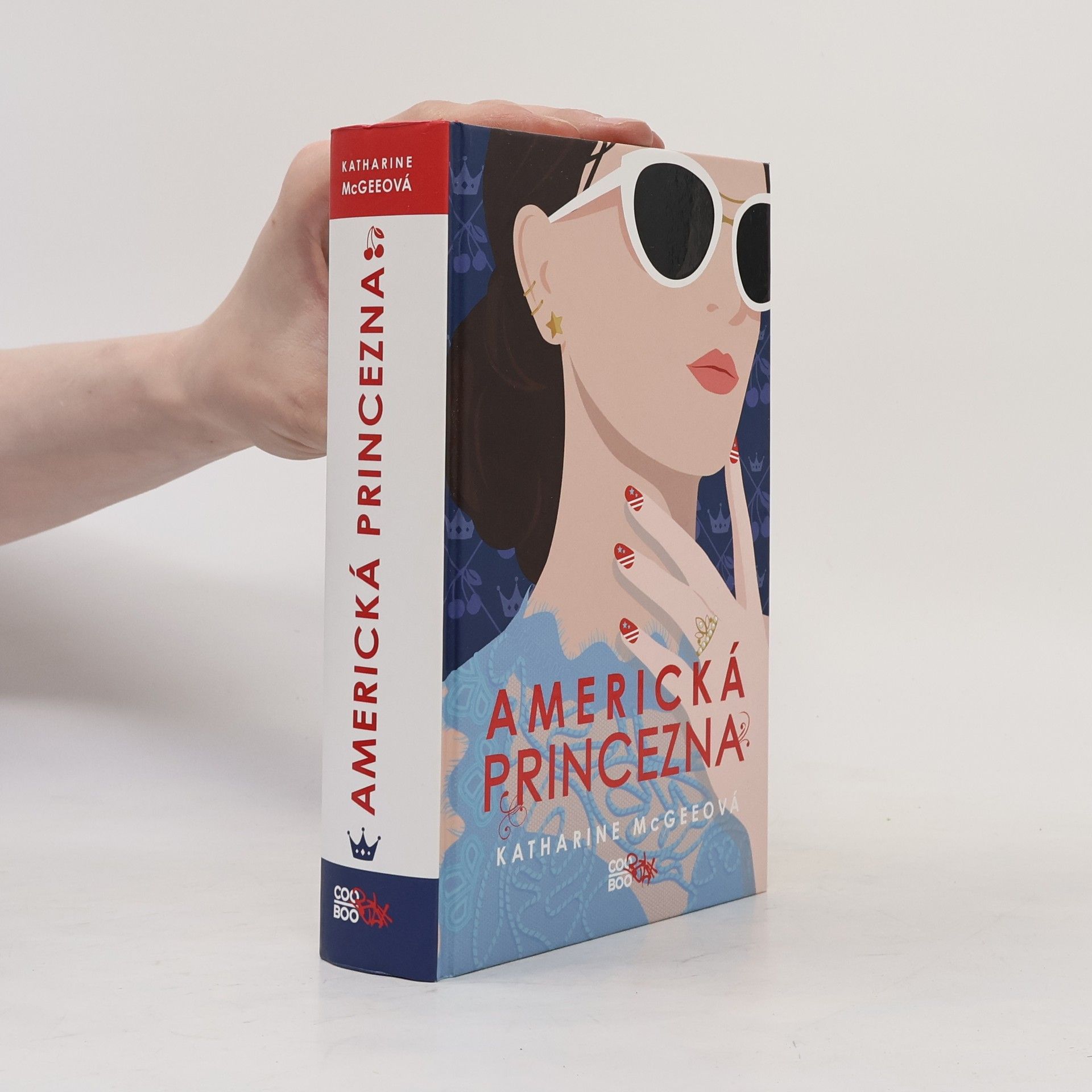 Katharine McGee Americká princezna