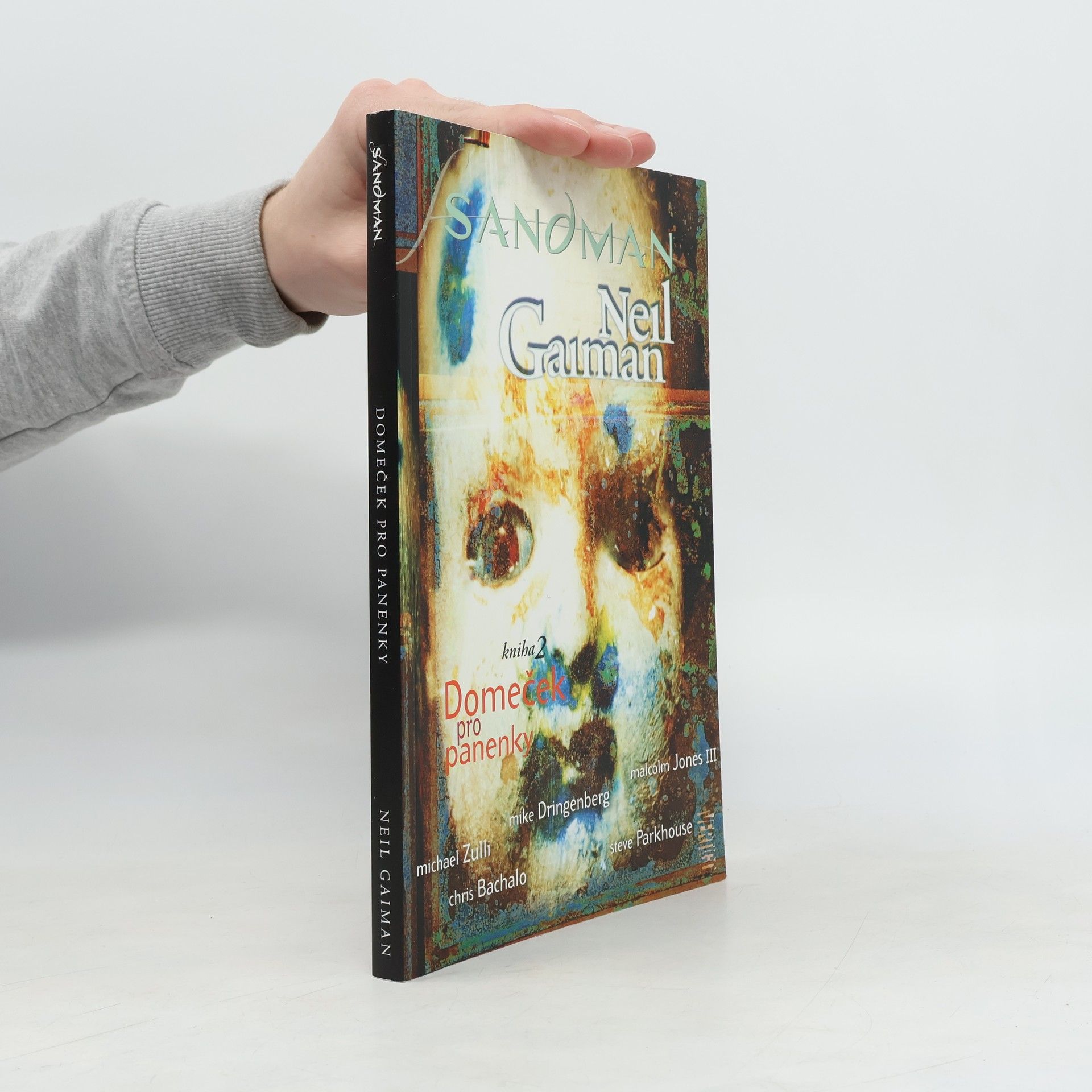 Neil Gaiman Sandman. Domeček pro panenky