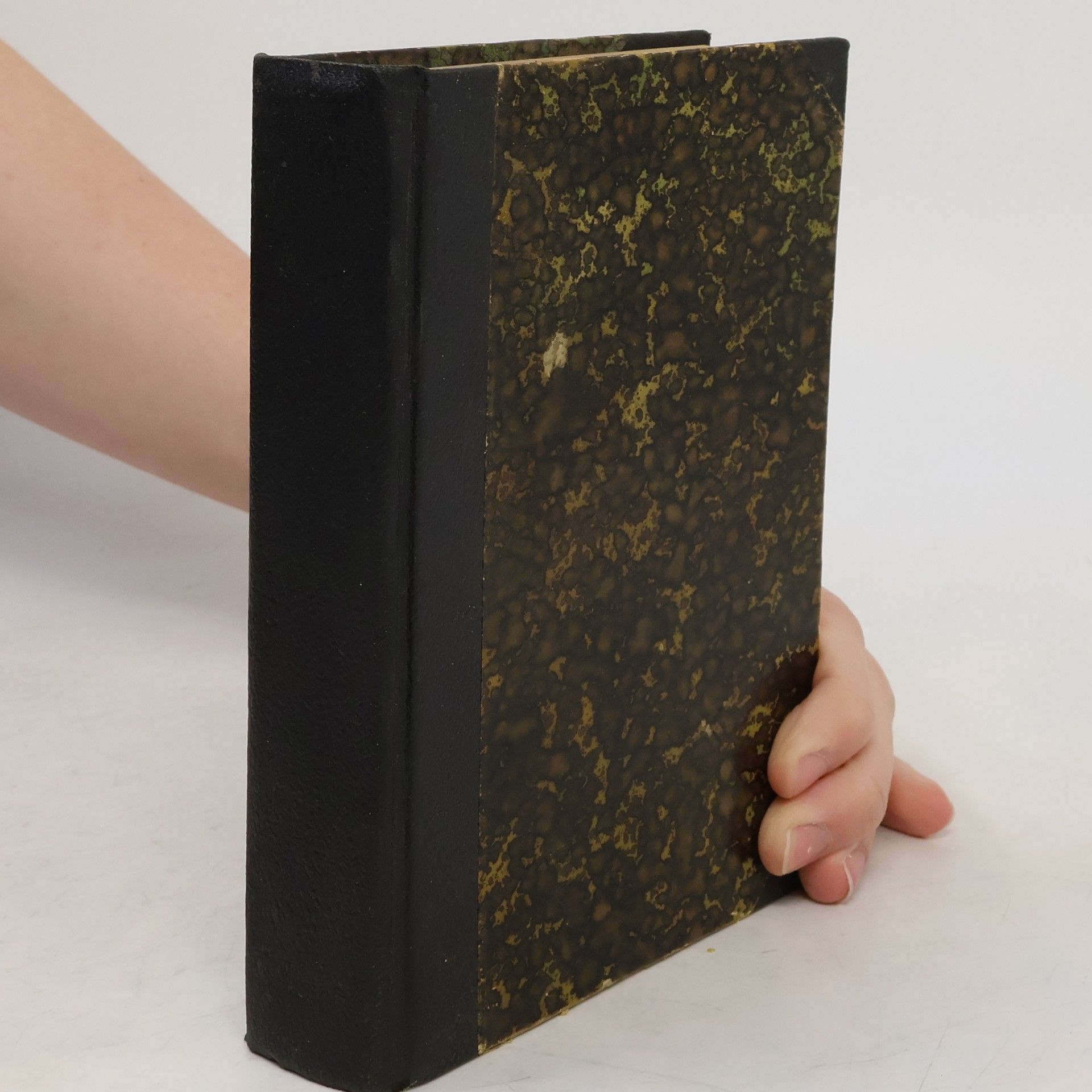 Tomáš Hrubý V soumraku lidstva. Díl I.