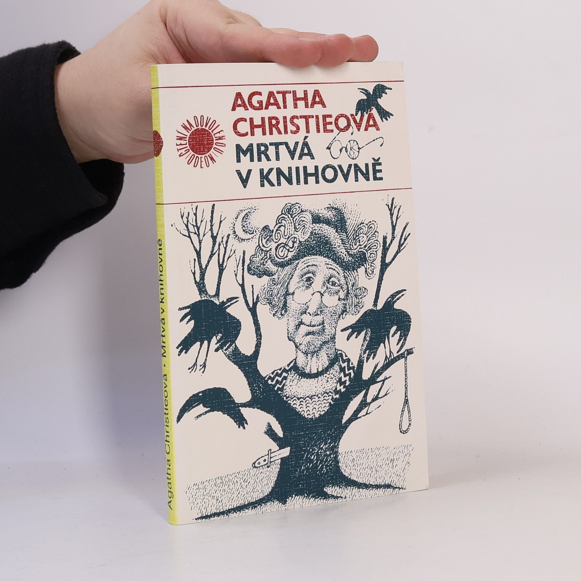Agatha Christie Mrtvá v knihovně