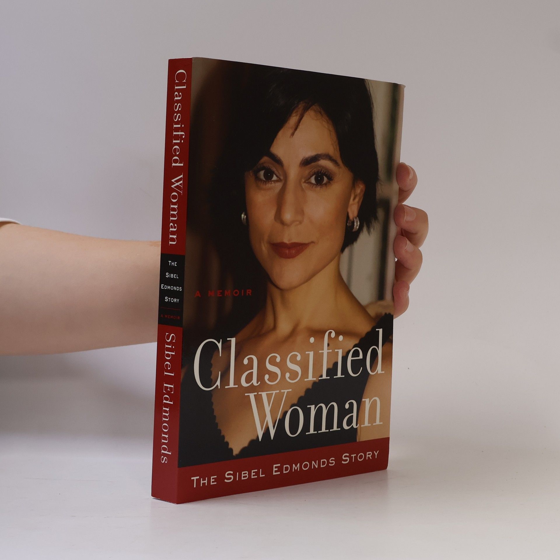 Sibel D. Edmonds Classified Woman