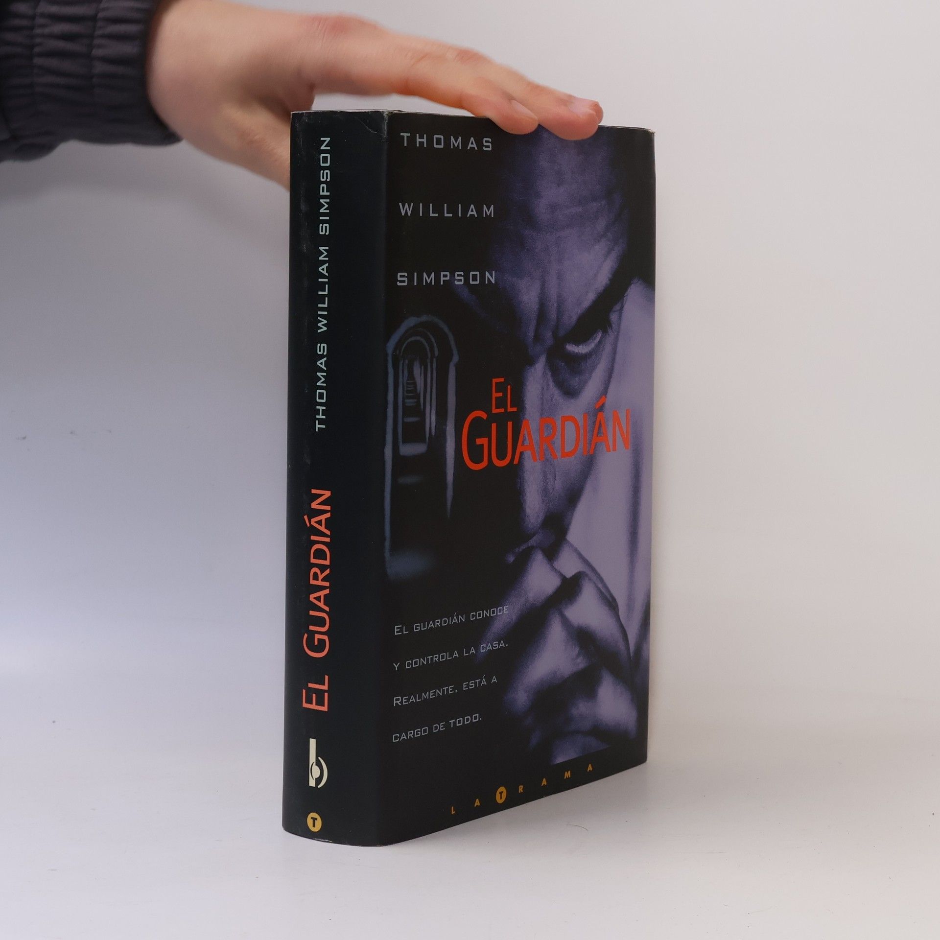 Thomas William Simpson El guardián