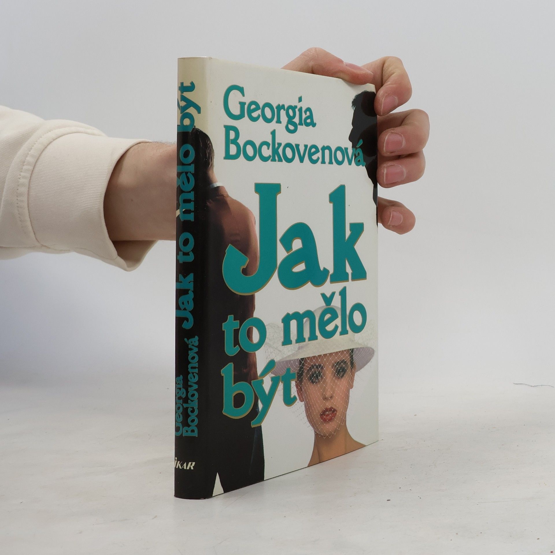 Georgia Bockoven Jak to mělo být