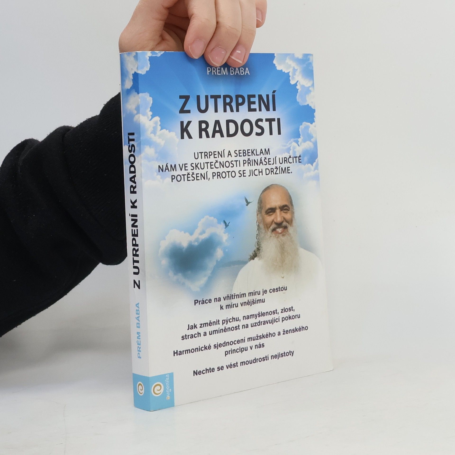 Prem Baba Z utrpení k radosti
