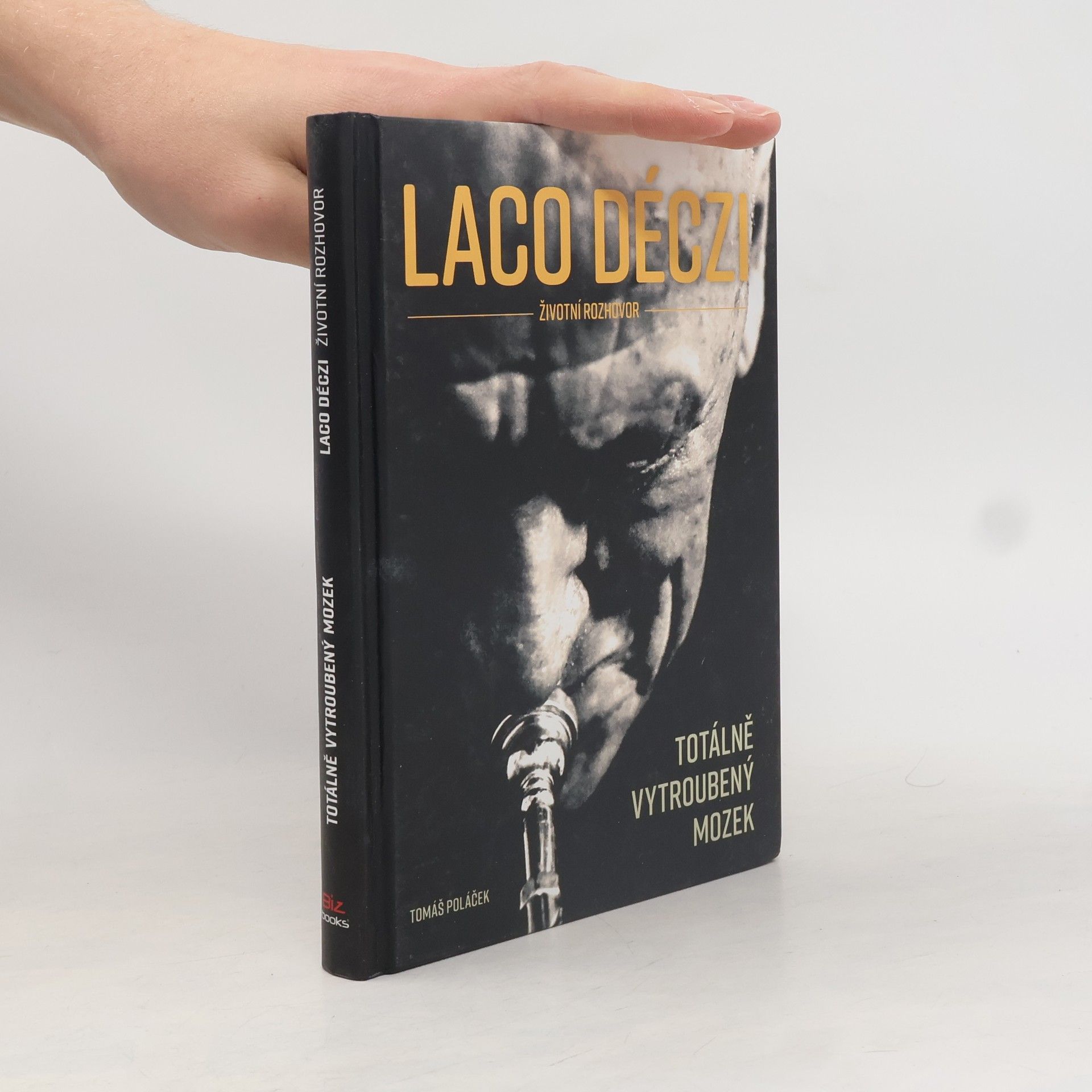 Laco Deczi Laco Déczi: Totálně vytroubený mozek