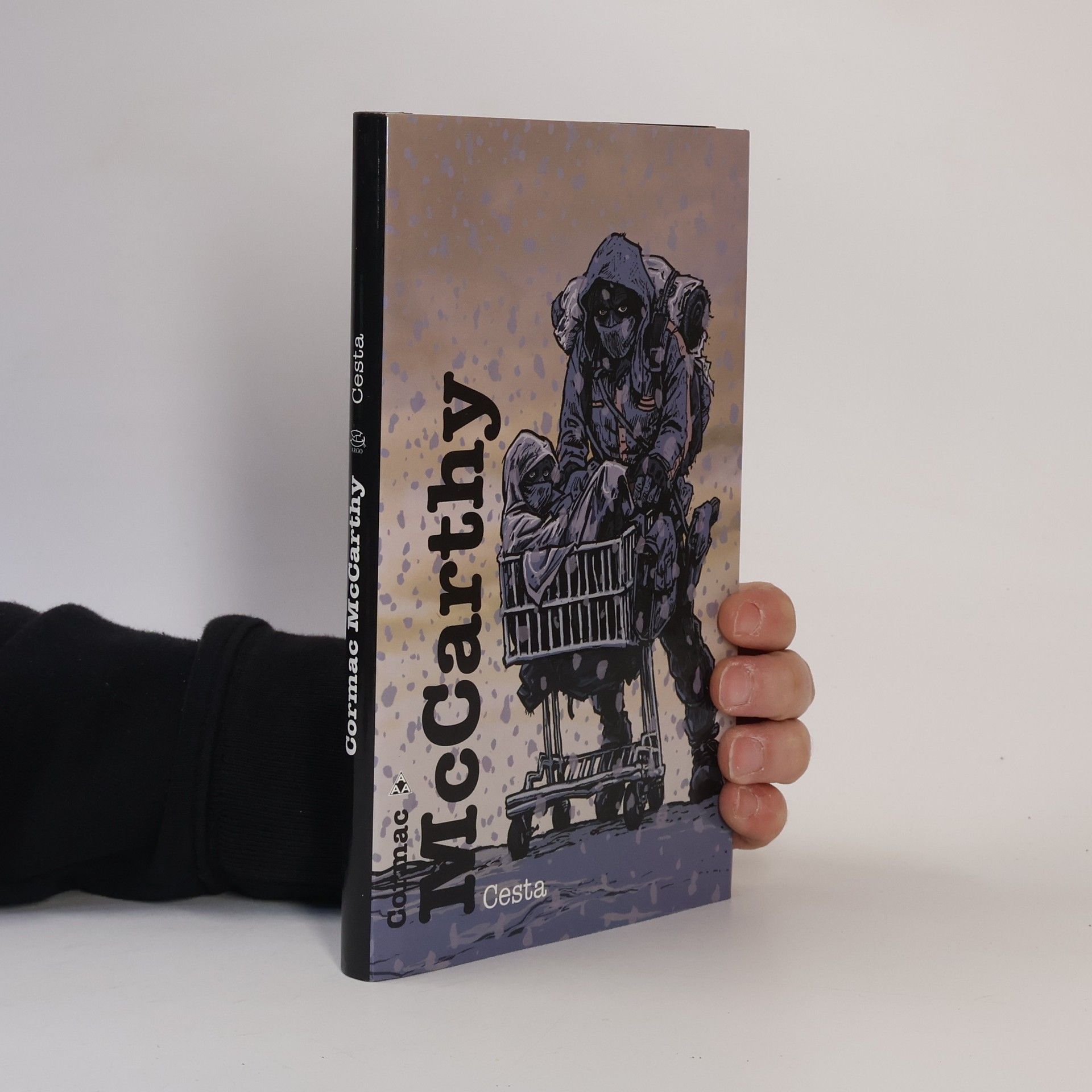 Cormac McCarthy Cesta