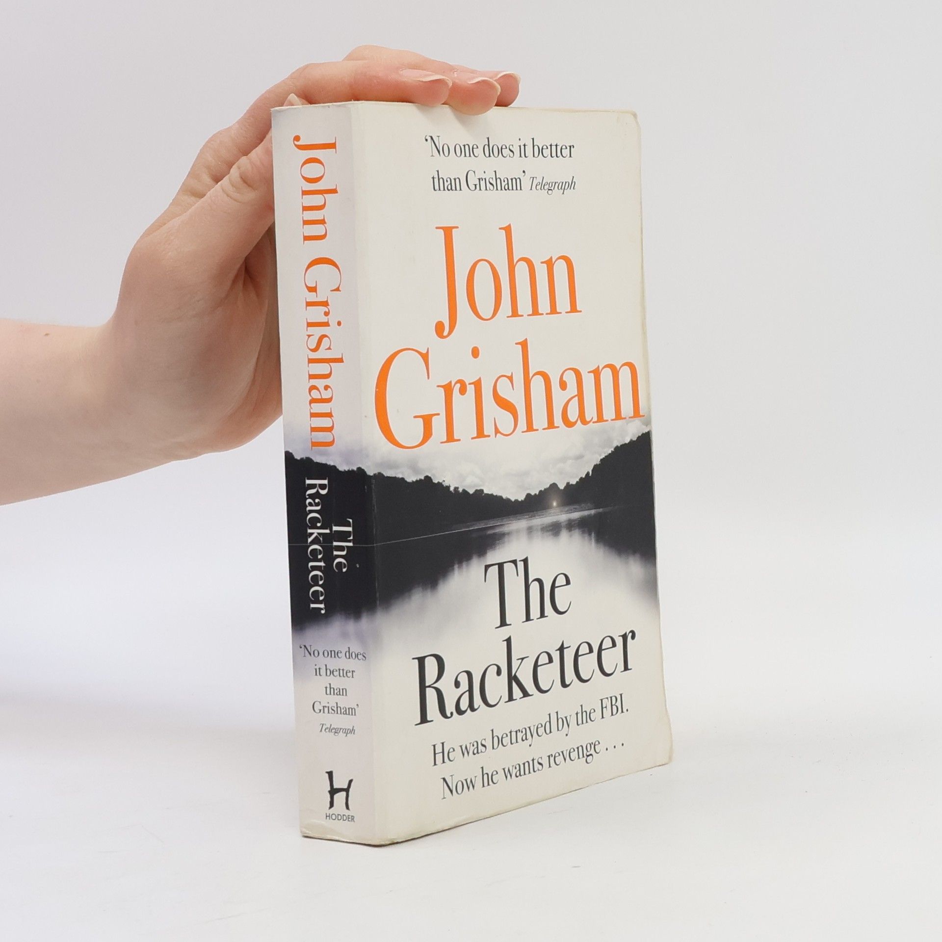 John Grisham The Racketeer