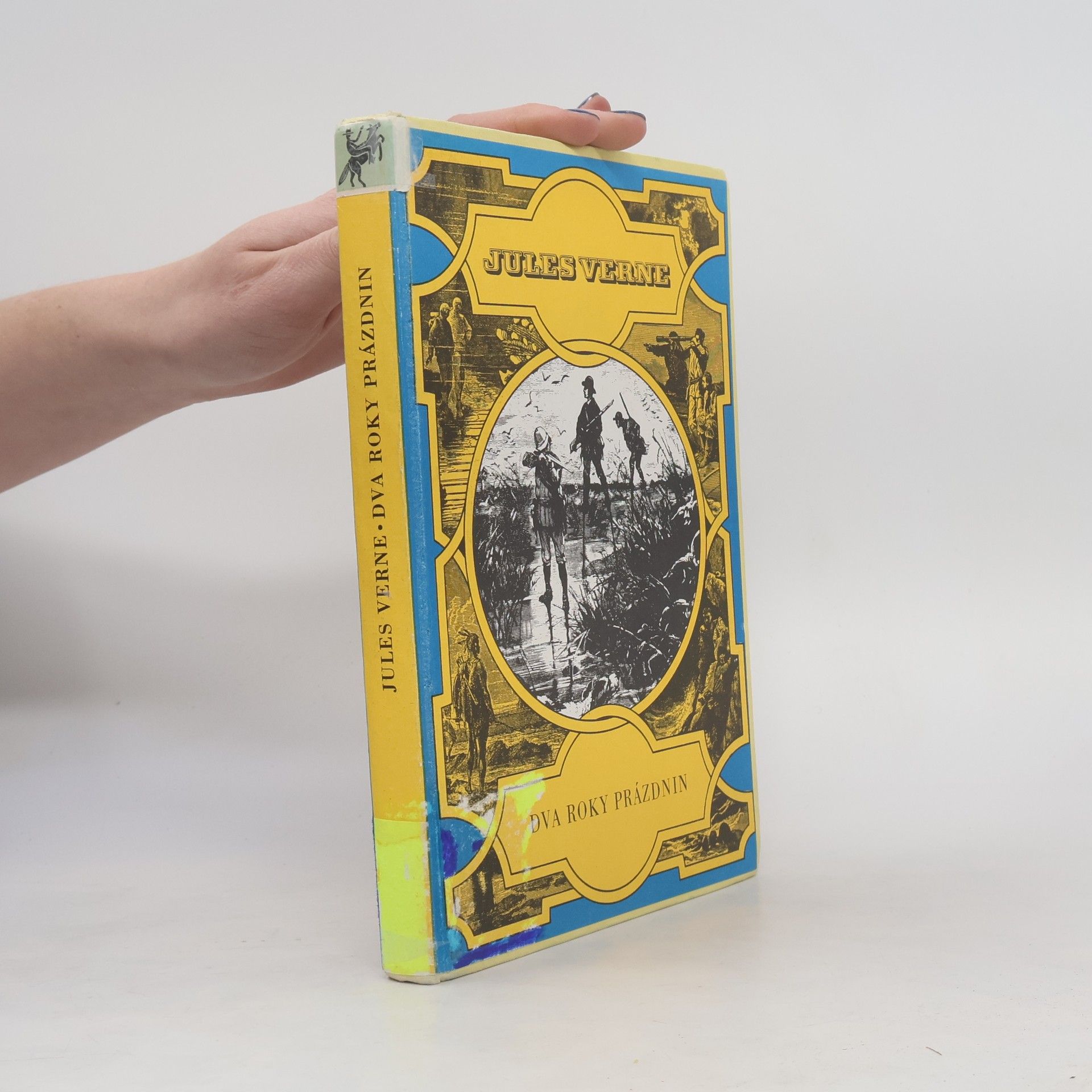Jules Verne Dva roky prázdnin