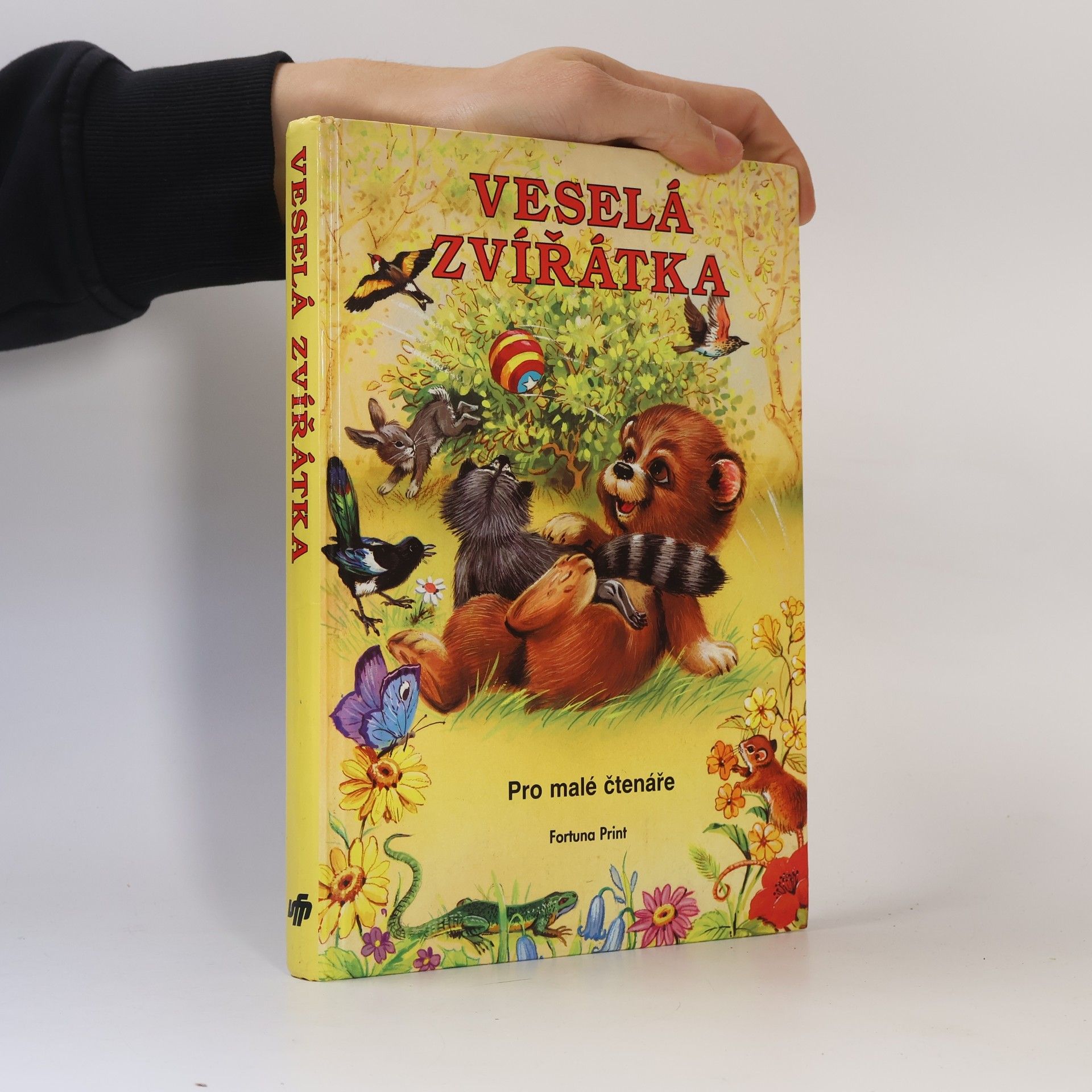 AA.VV. Veselá zvířátka