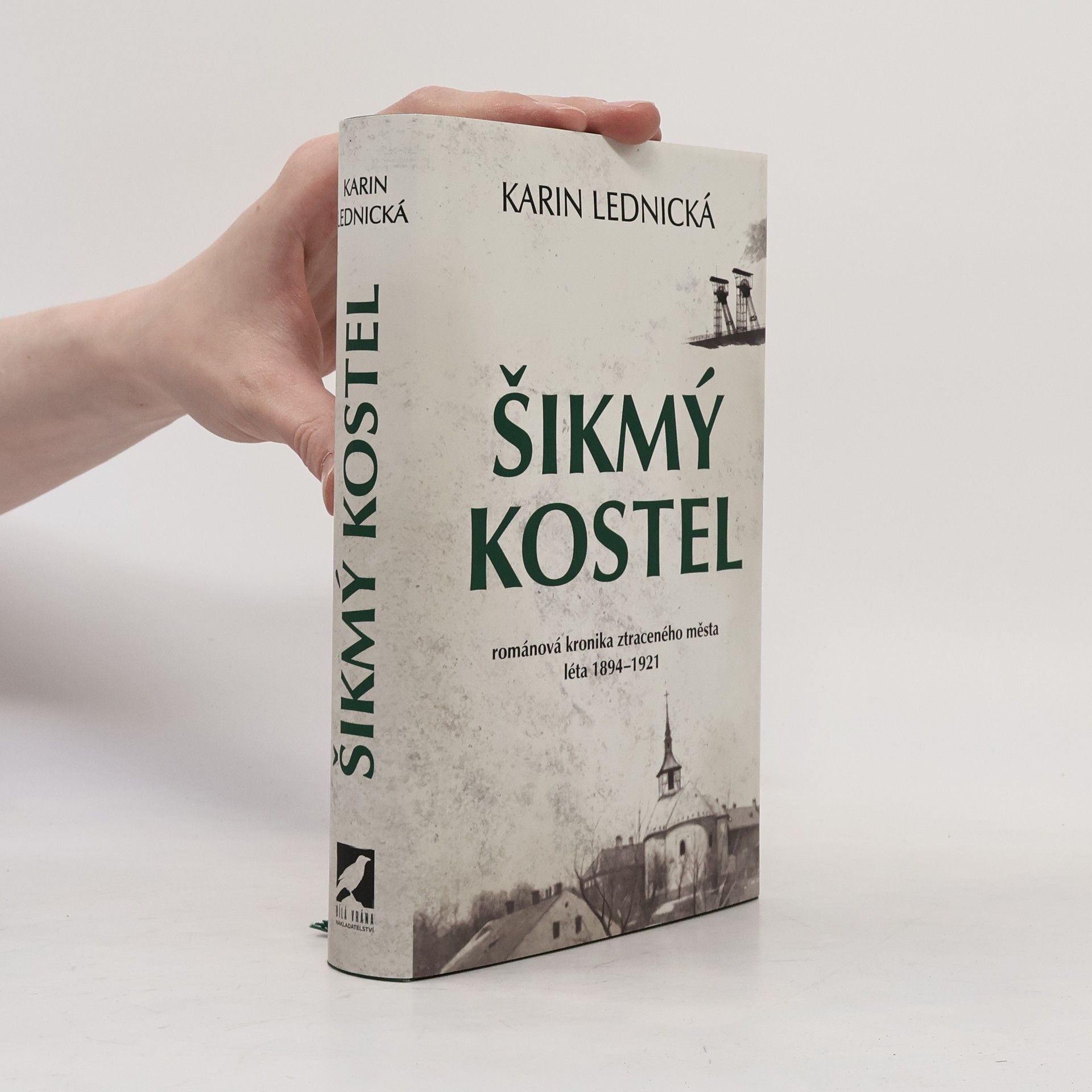 Karin Lednická Šikmý kostel
