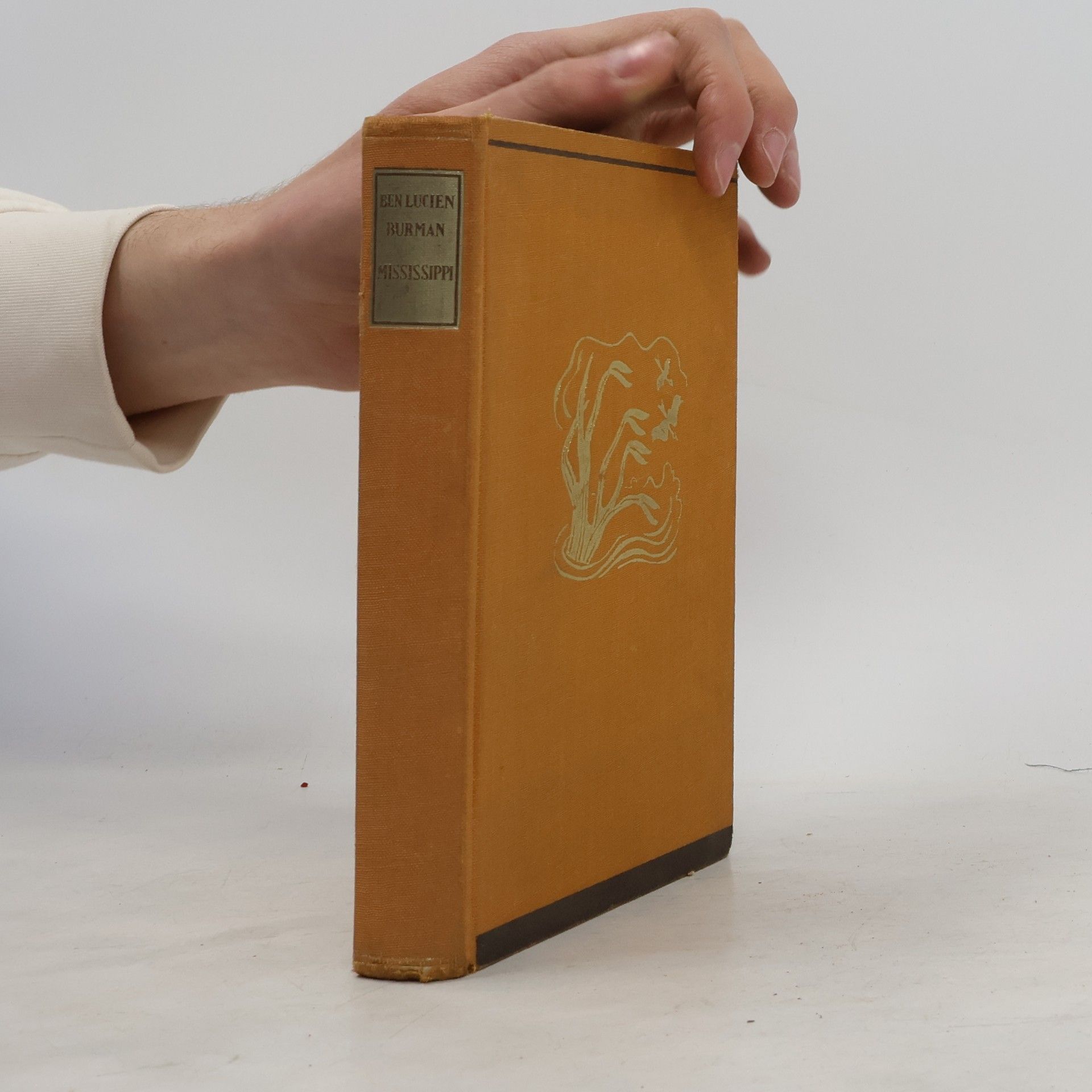 Ben Lucien Burman Mississippi