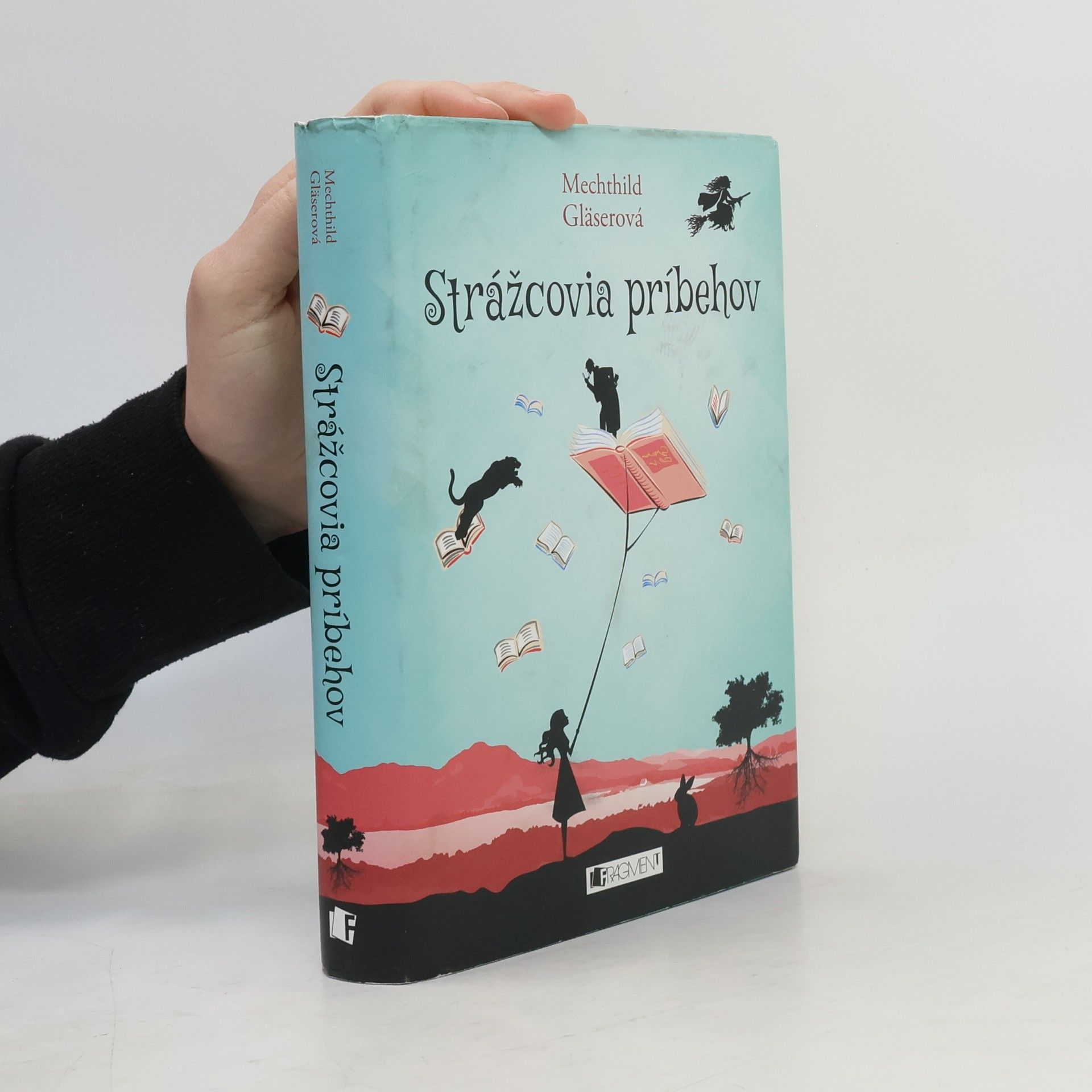 Mechthild Gläser Strážcovia príbehov