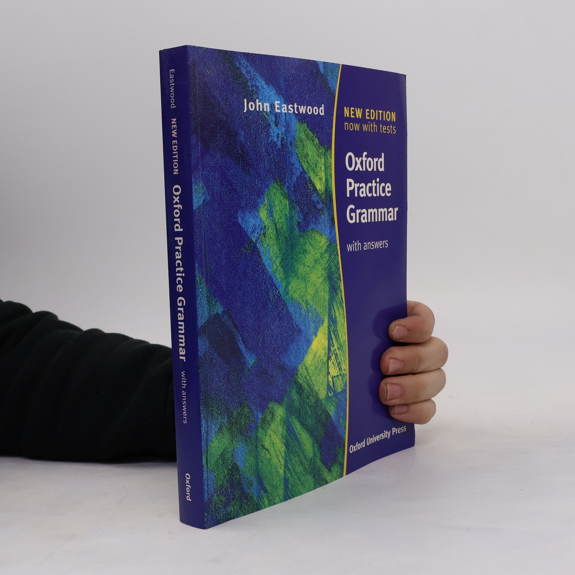 John Eastwood Oxford practice grammar with answers