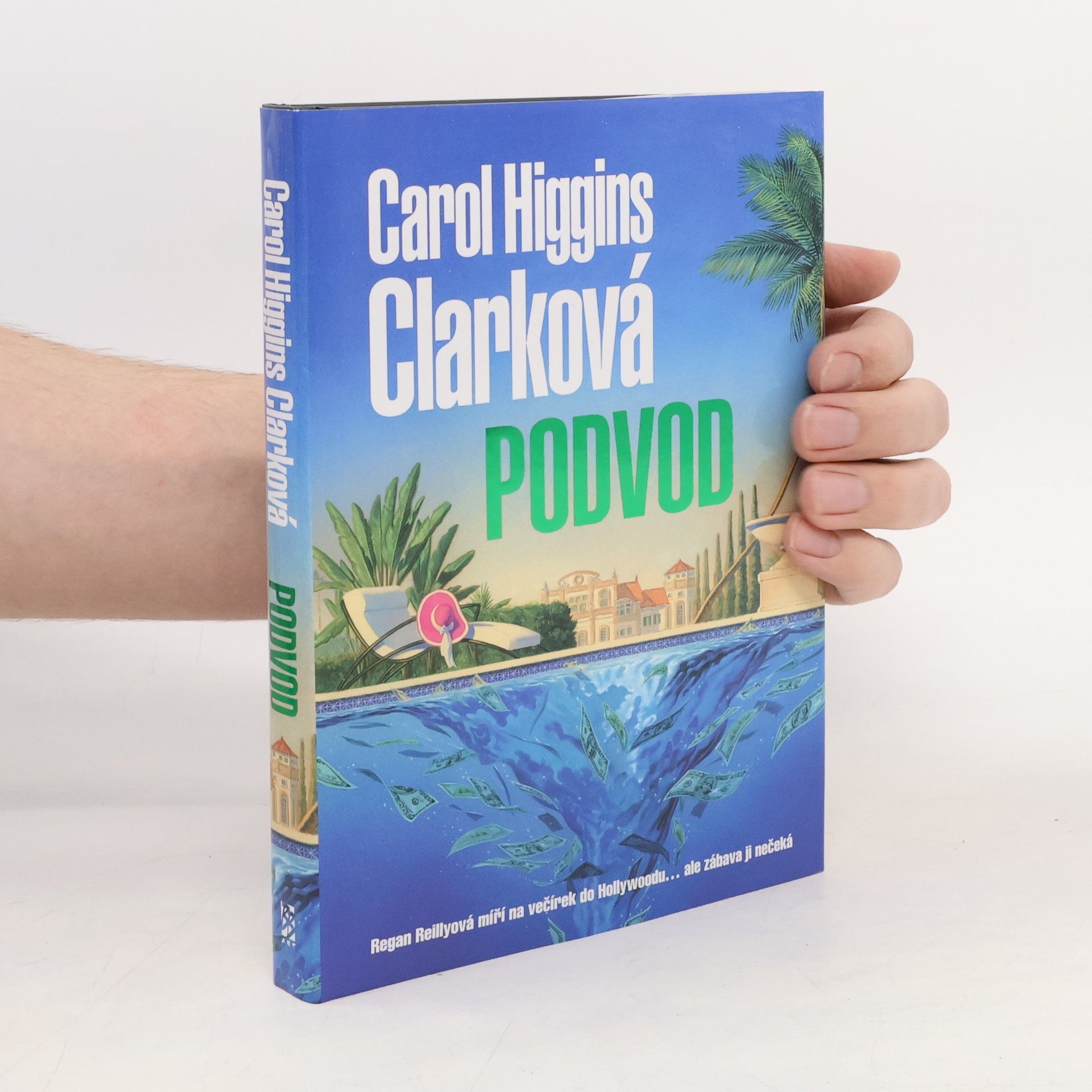 Carol Higgins Clark Podvod