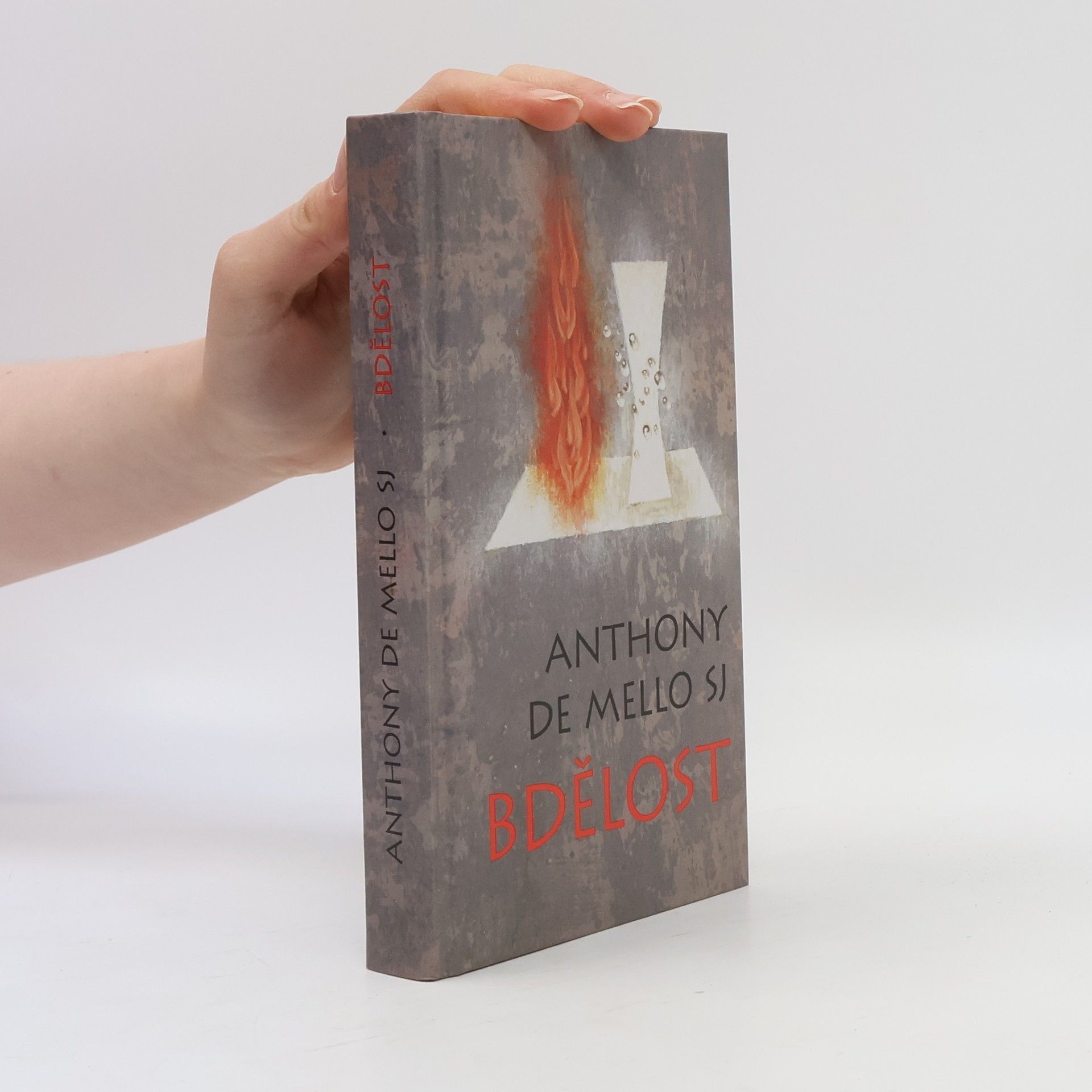 Anthony de Mello Bdělost