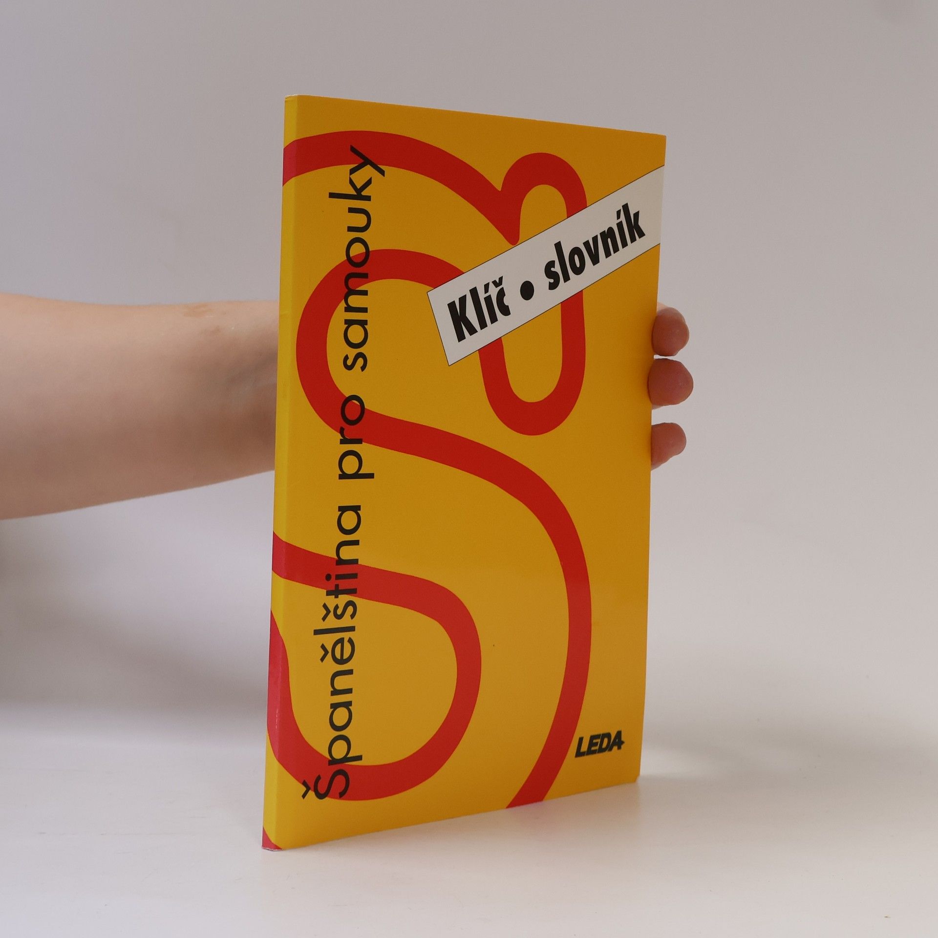 Prokopová Libuše Španělština pro samouky. Klíč, slovník