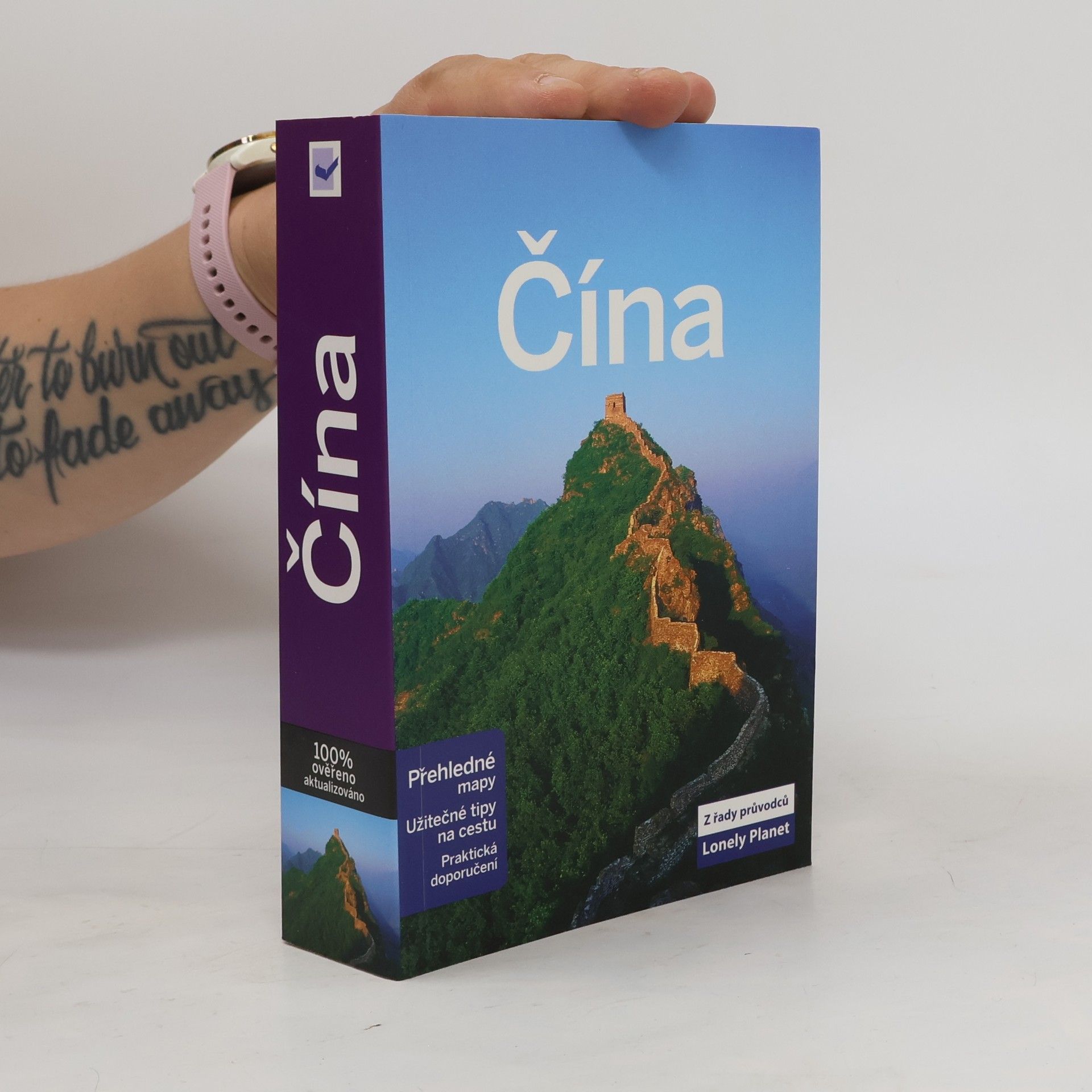 Damian Harper Čína