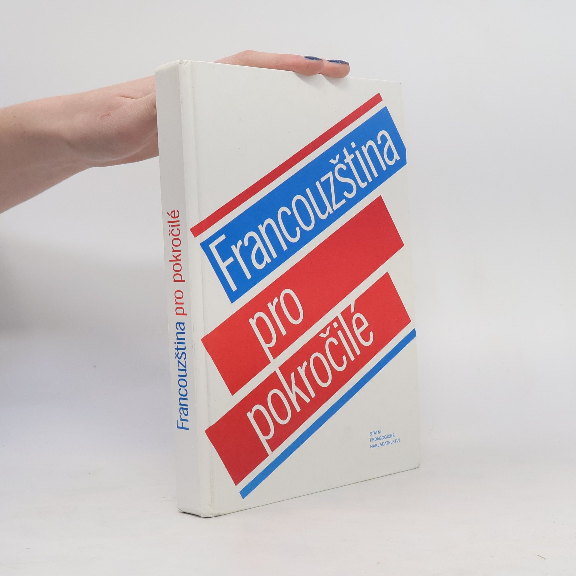 Hana Loucká Francouzština pro pokročilé