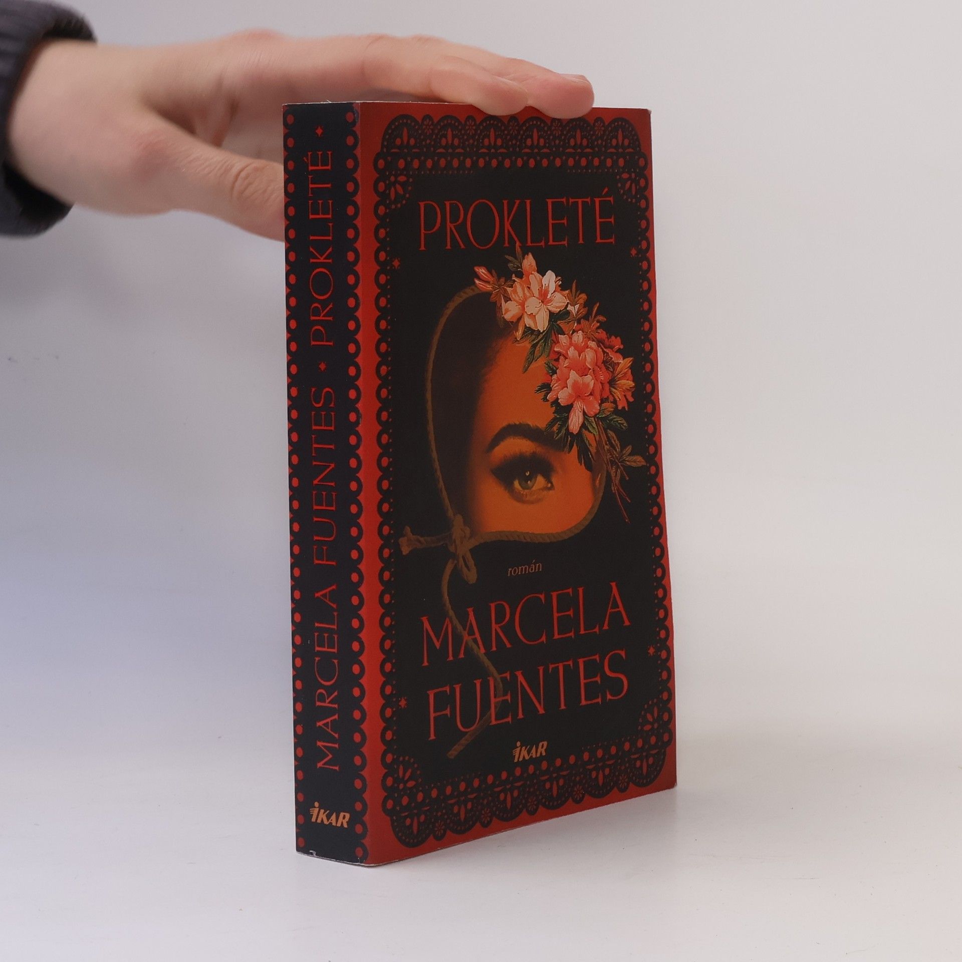 Marcela A. Fuentes Prokleté