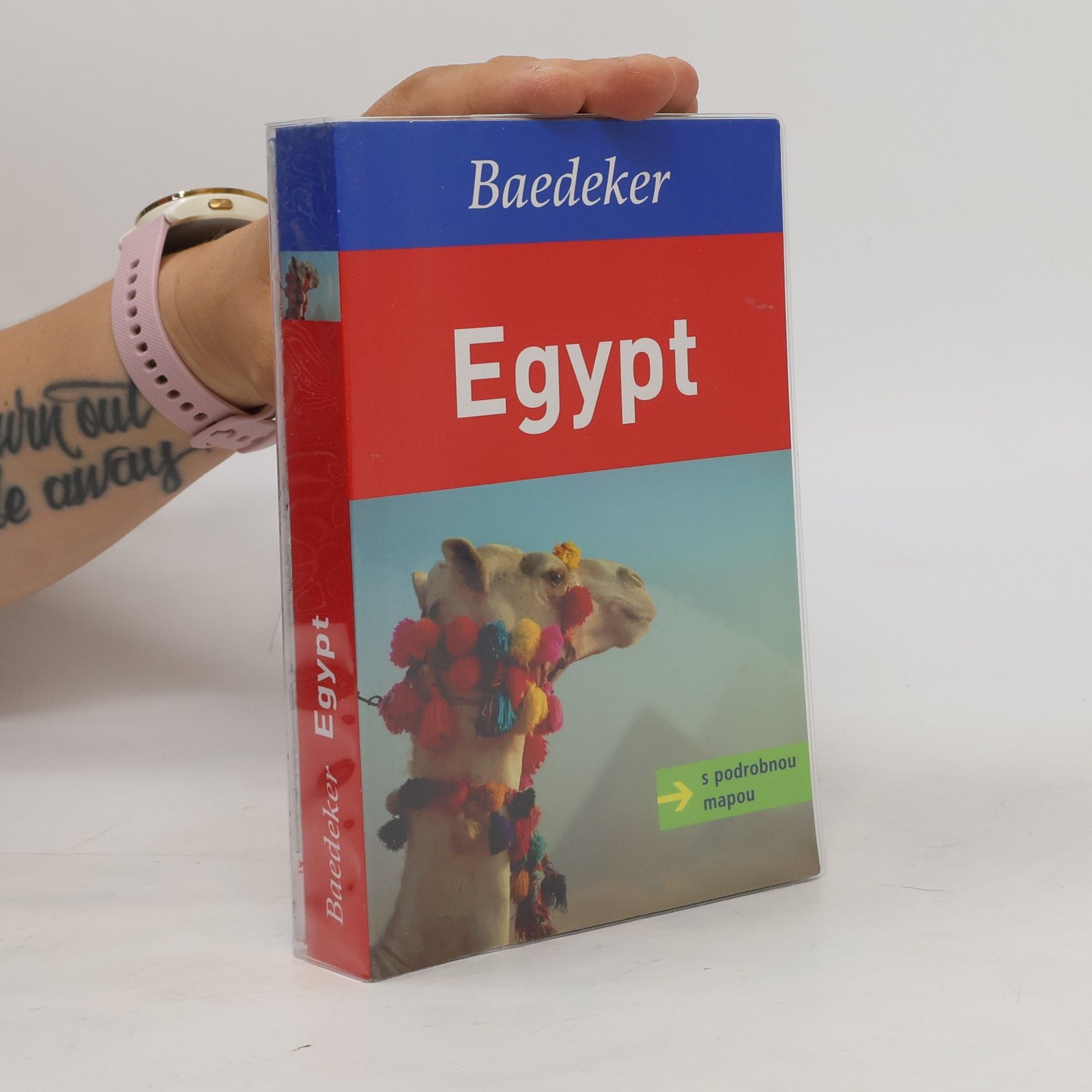 Verlag Karl Baedeker Egypt