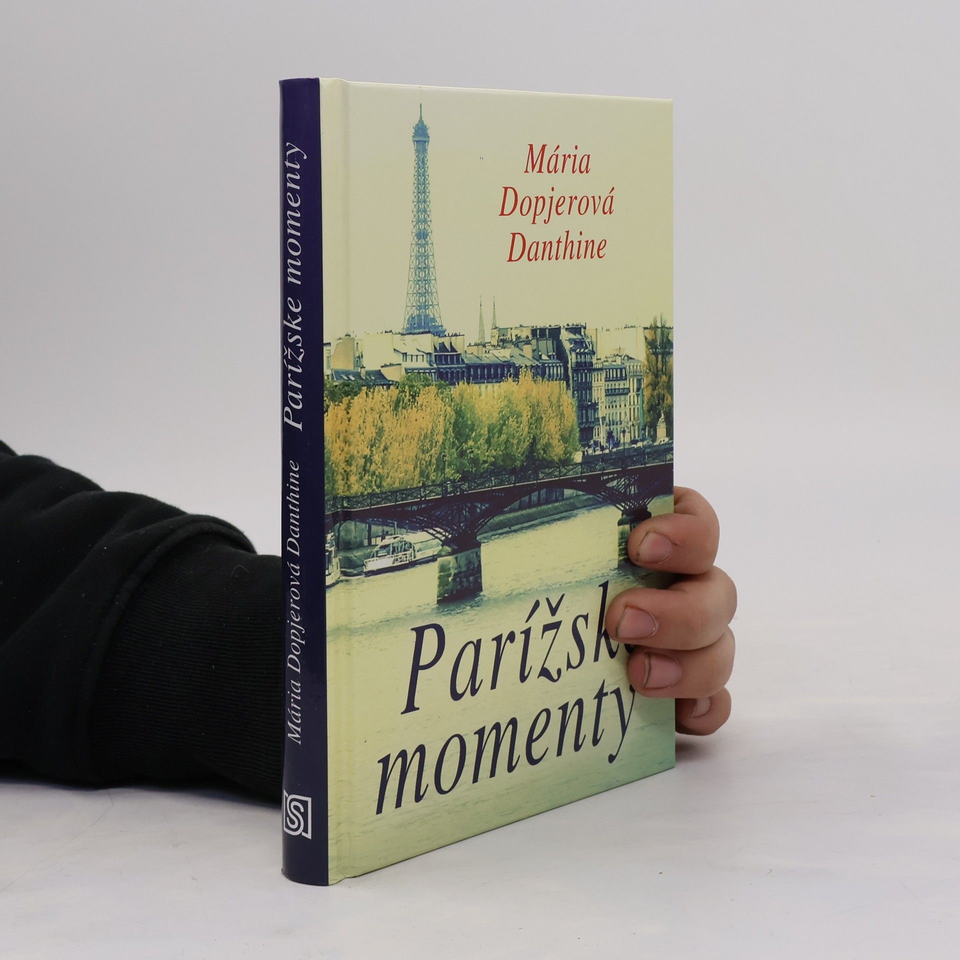 Mária Dopjerová Danthine Parížske momenty