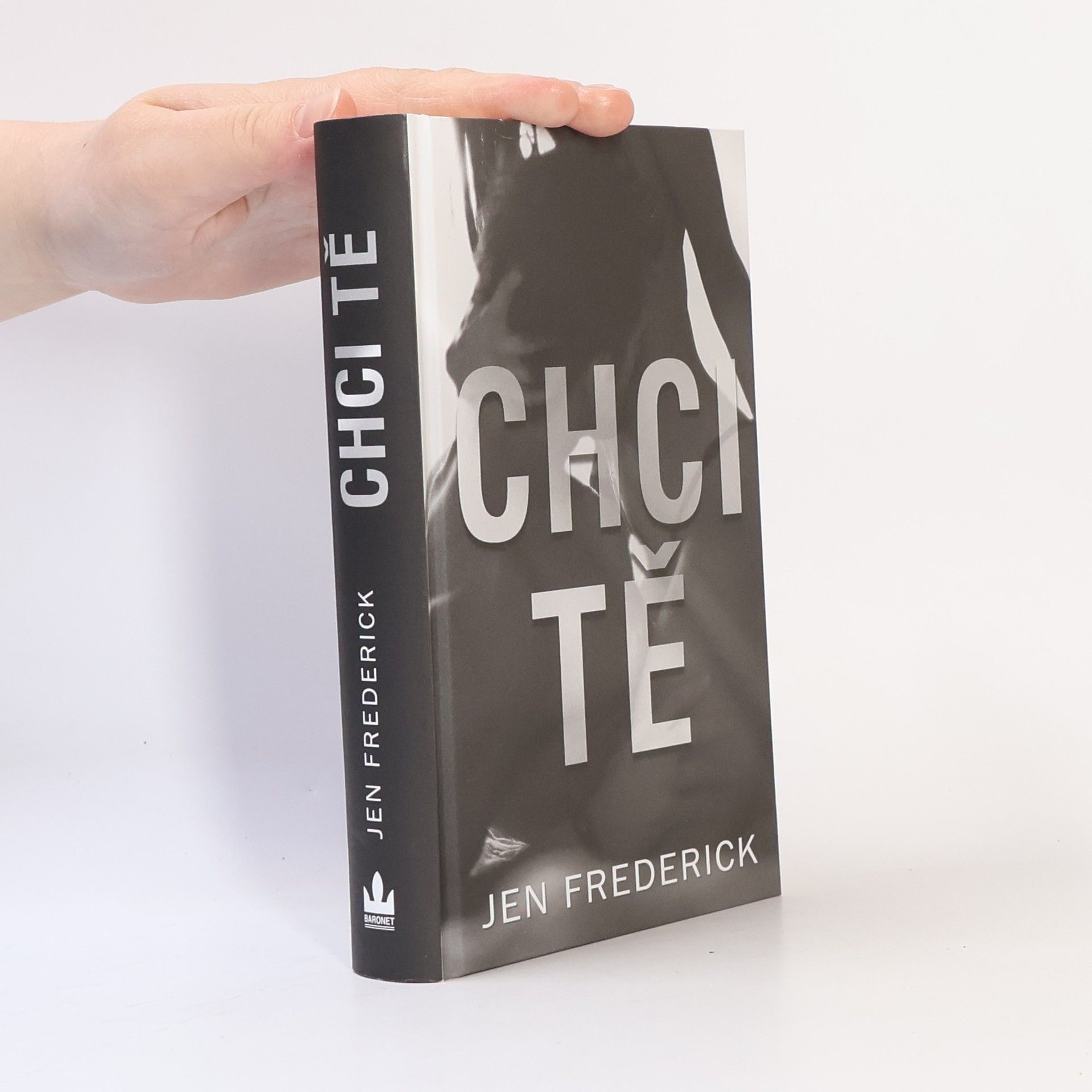 Jen Frederick Chci tě