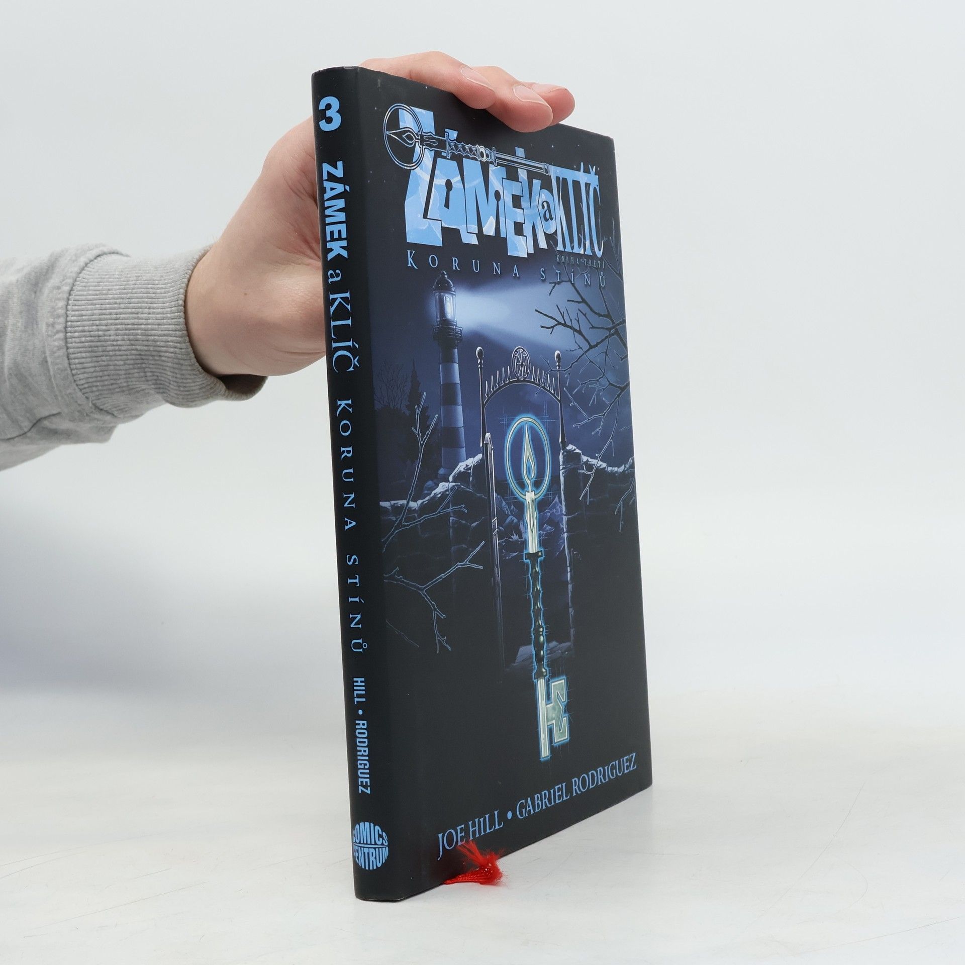 Joe Hill Koruna stínů