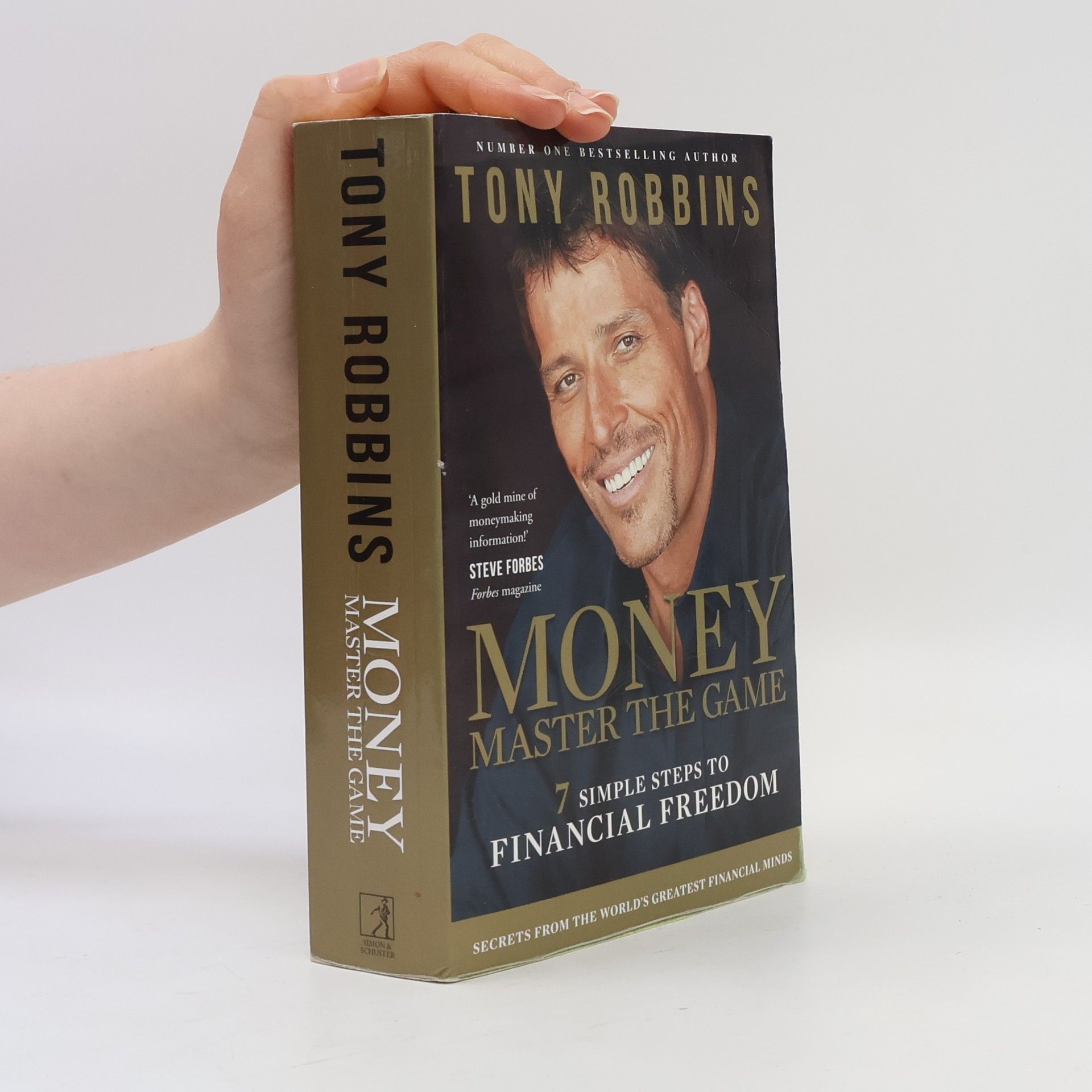 Tony Robbins Money master the game