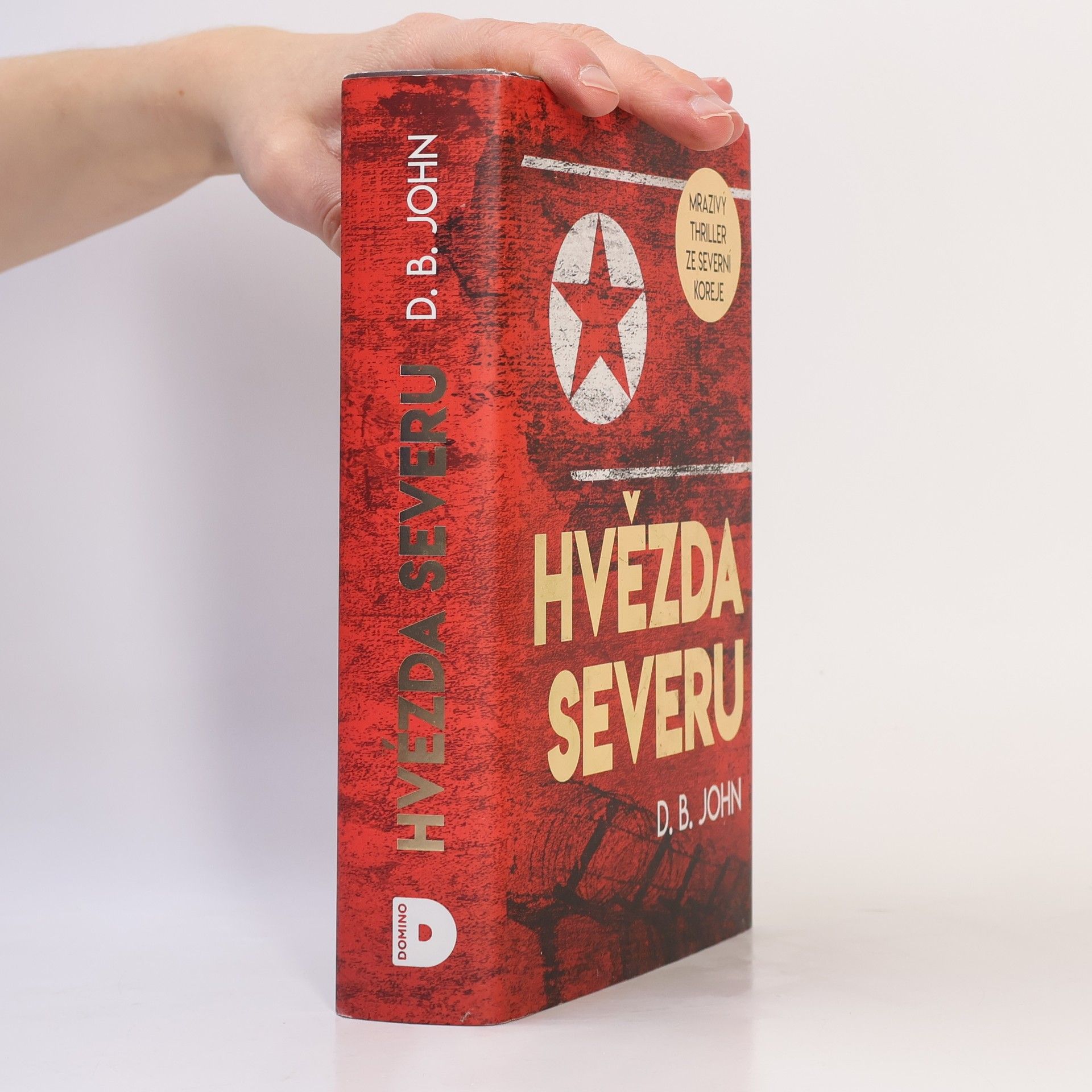 David John Hvězda severu