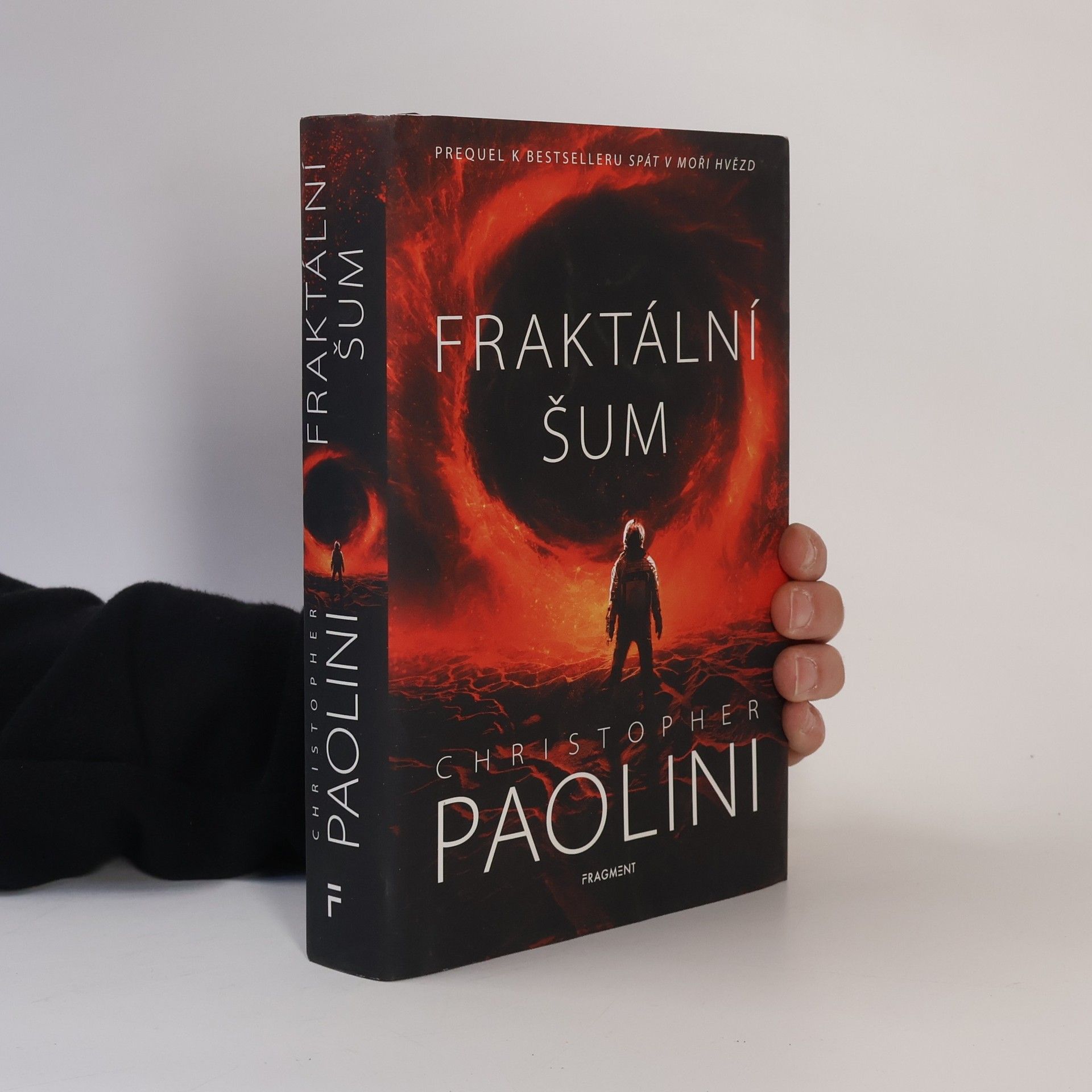Christopher Paolini Fraktální šum