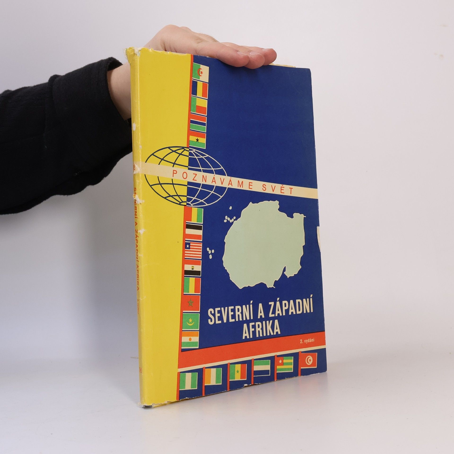 Various authors Severní a Západní Afrika