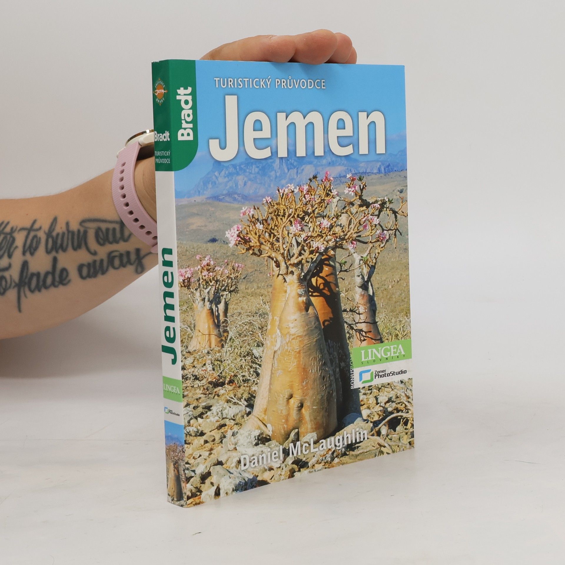 Daniel McLaughlin Jemen