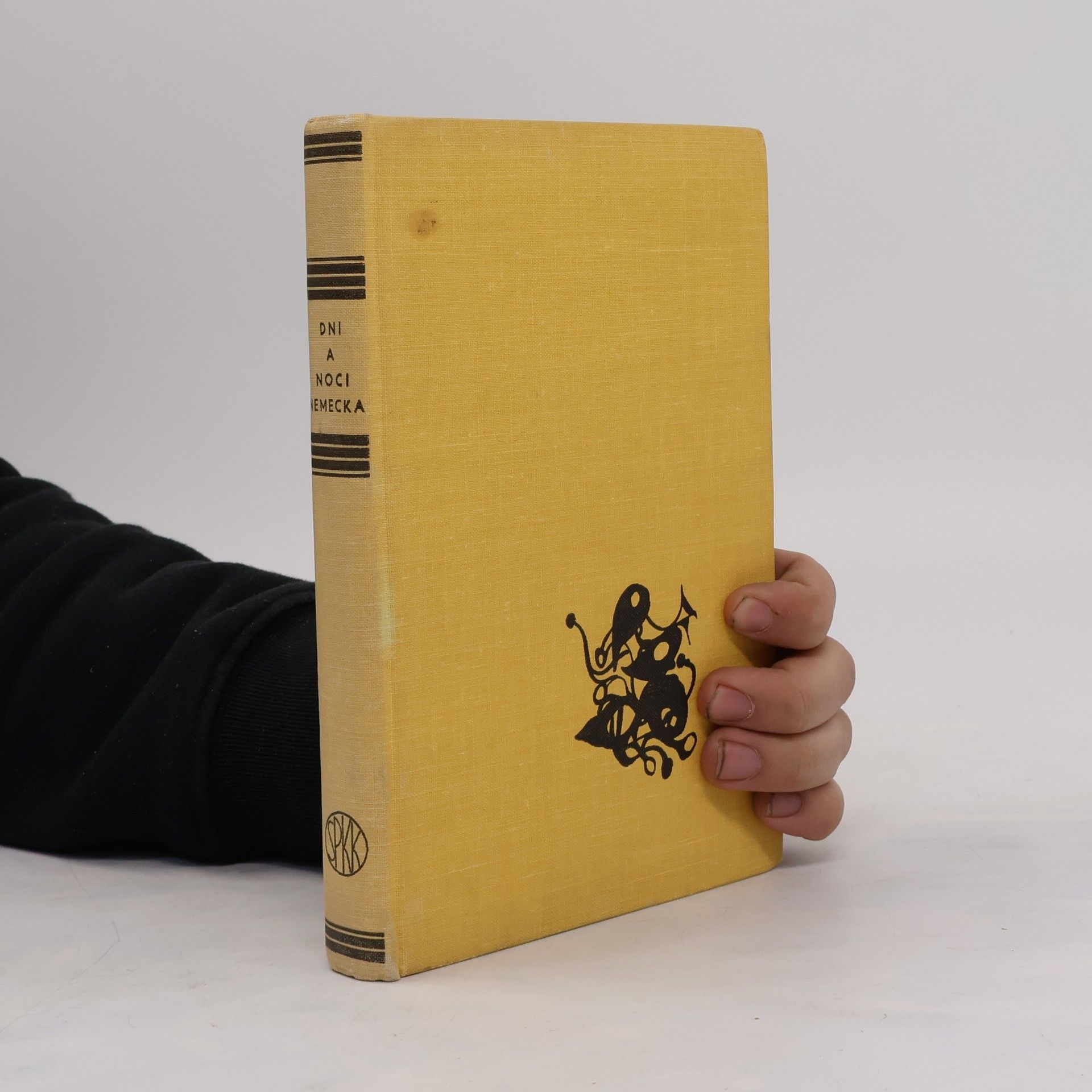 Perla Bžochová Dni a noci Nemecka