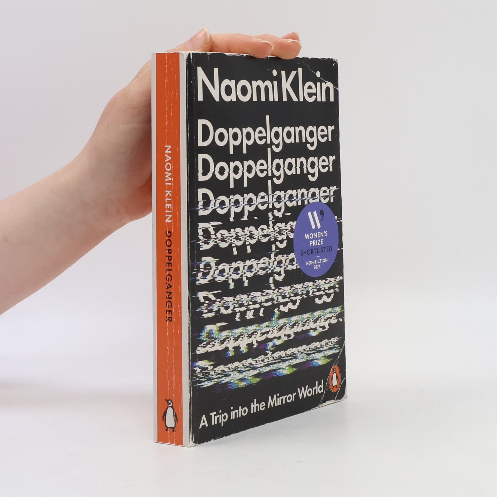 Naomi Klein Doppelganger