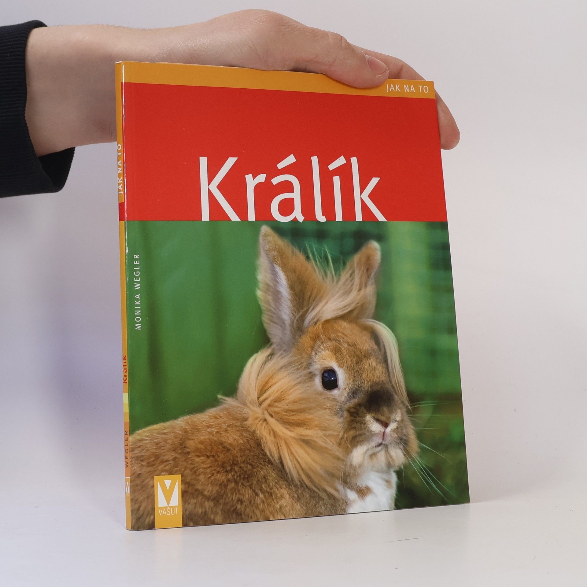 Monika Wegler Králík