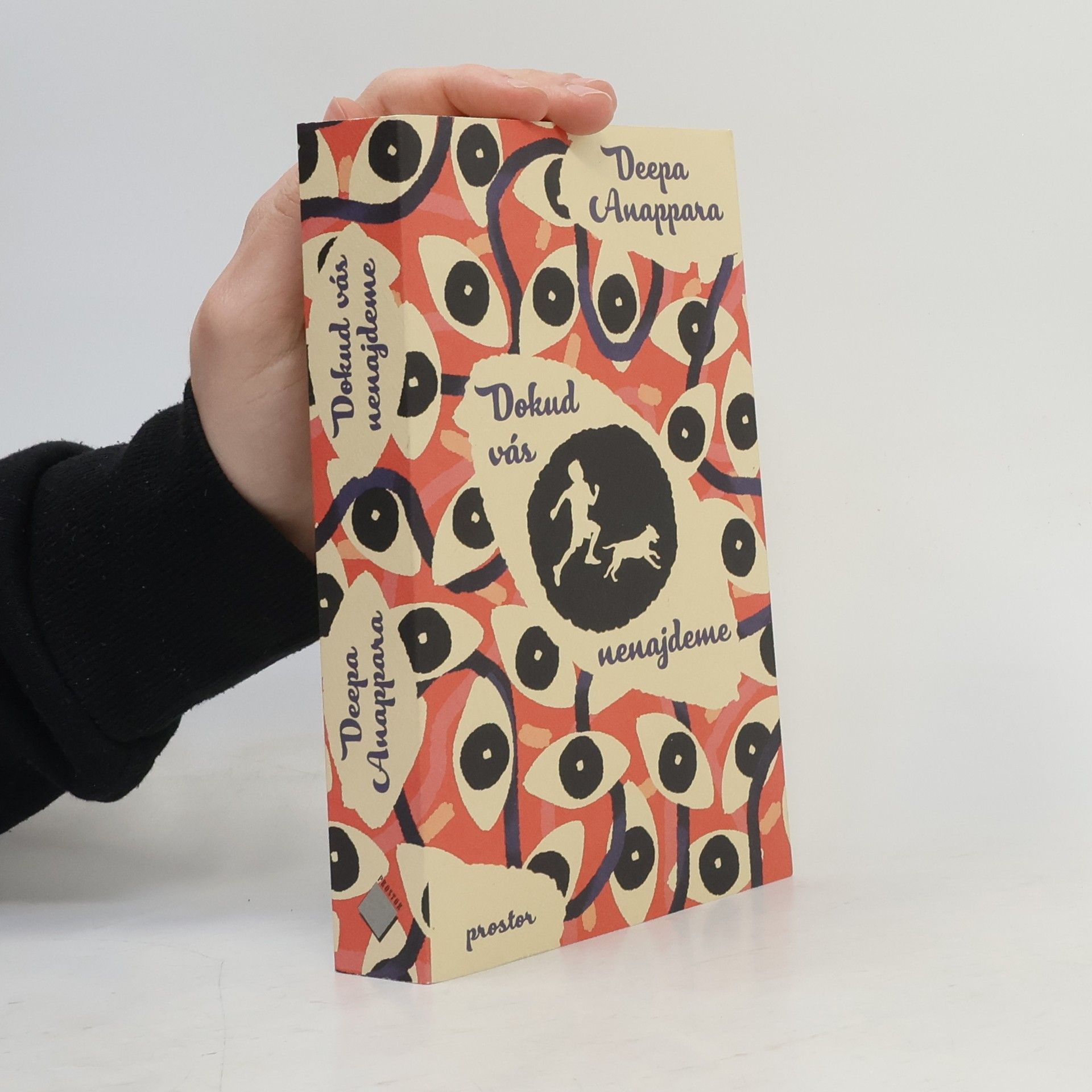 Deepa Anappara Dokud vás nenajdeme