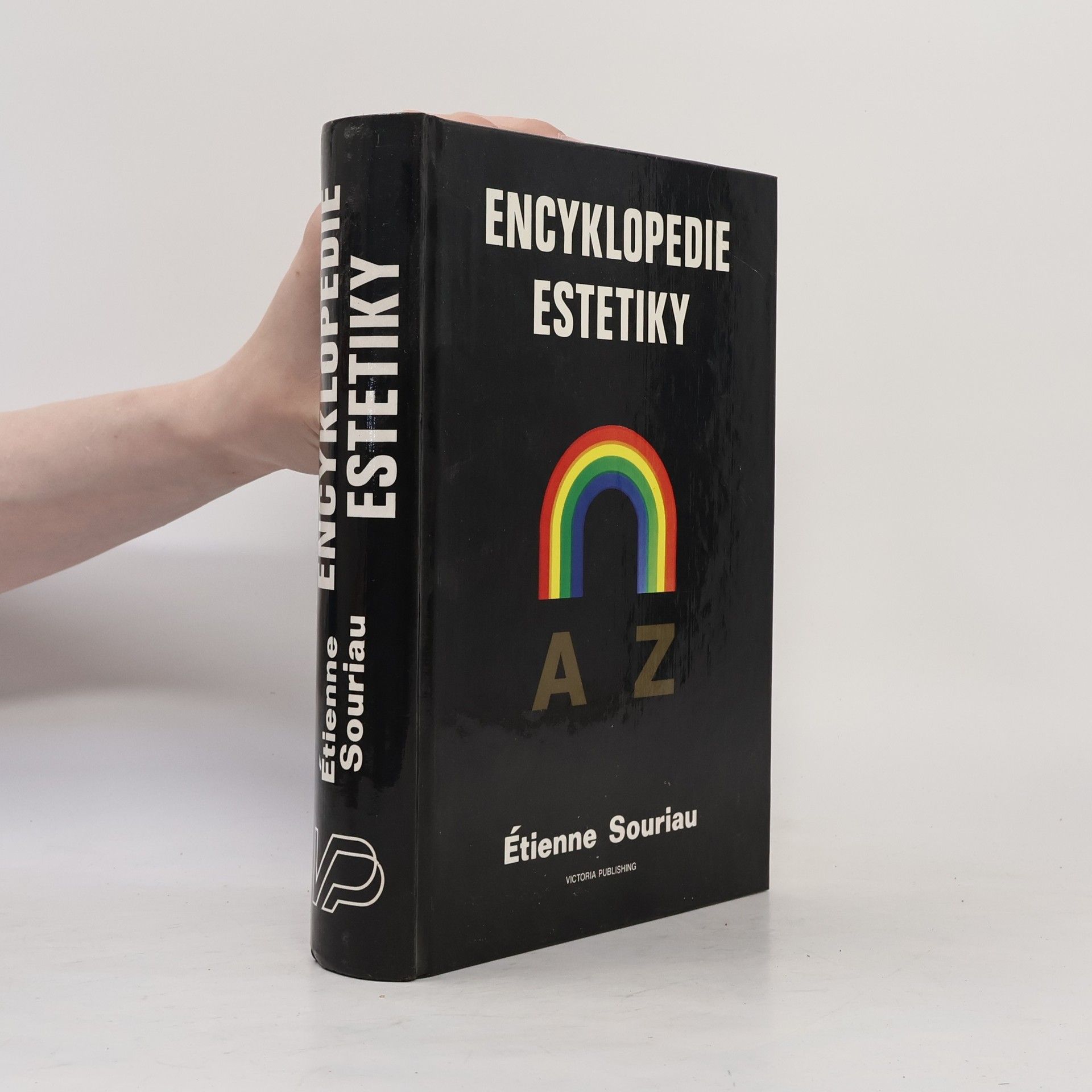 Etienne Souriau Encyklopedie estetiky