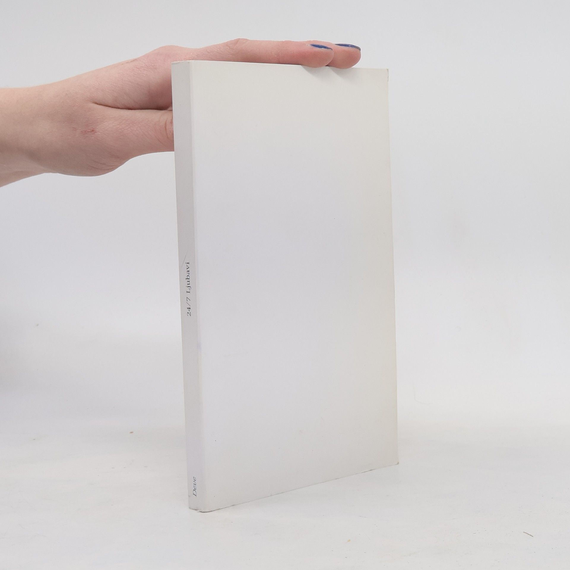 Autorenkollektiv 24/7 ljubavi